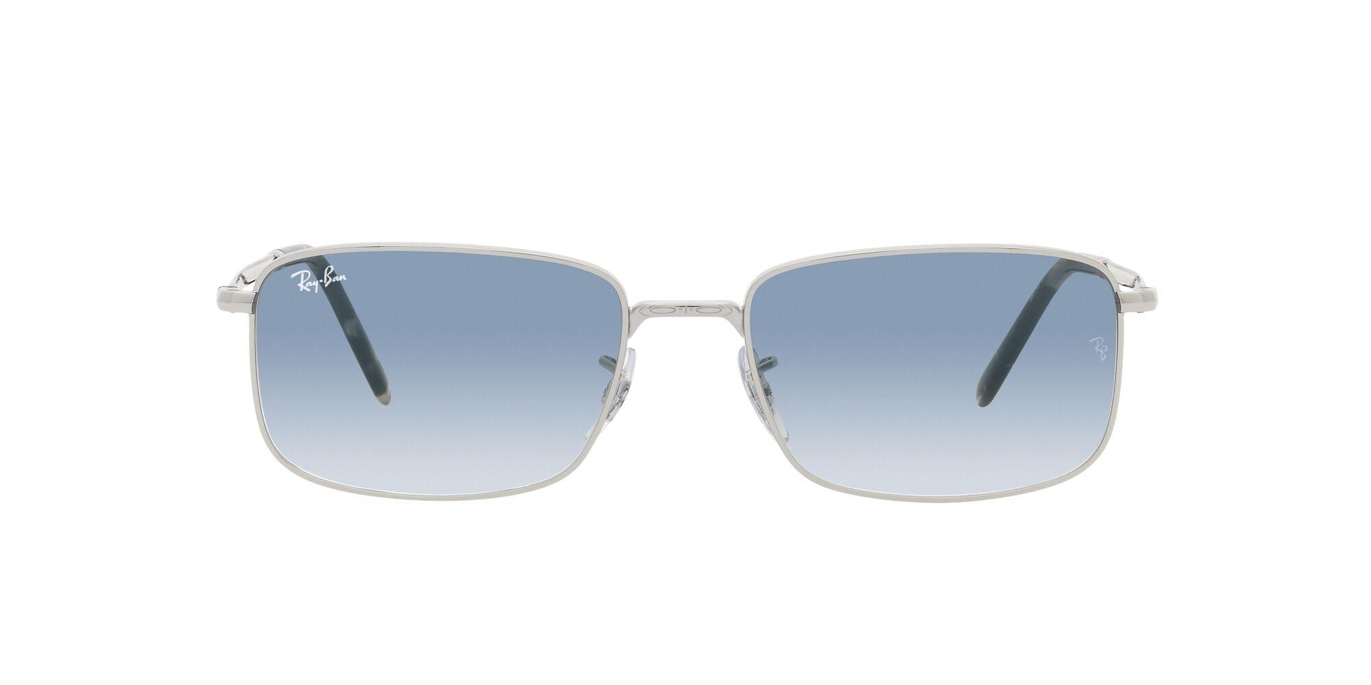 Ray-Ban | 3717 | Silver - iKANDi Sunglasses