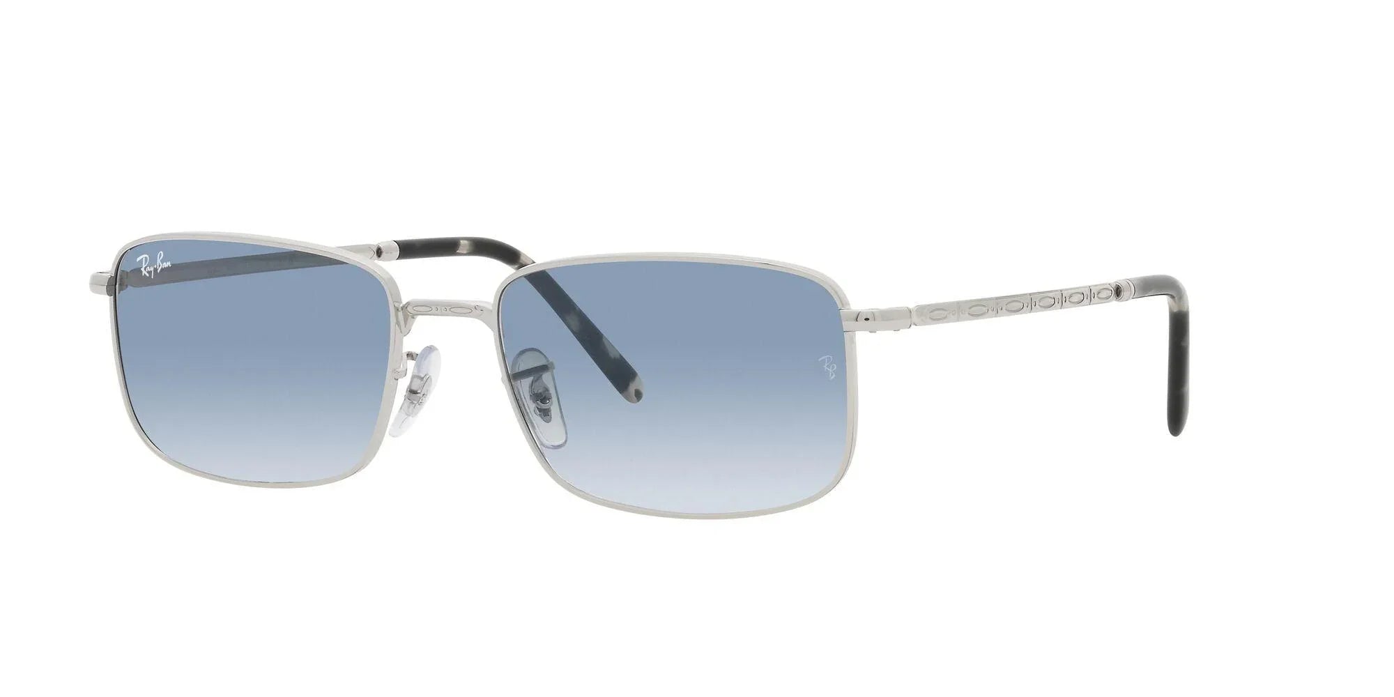 Ray-Ban | 3717 | Silver - iKANDi Sunglasses