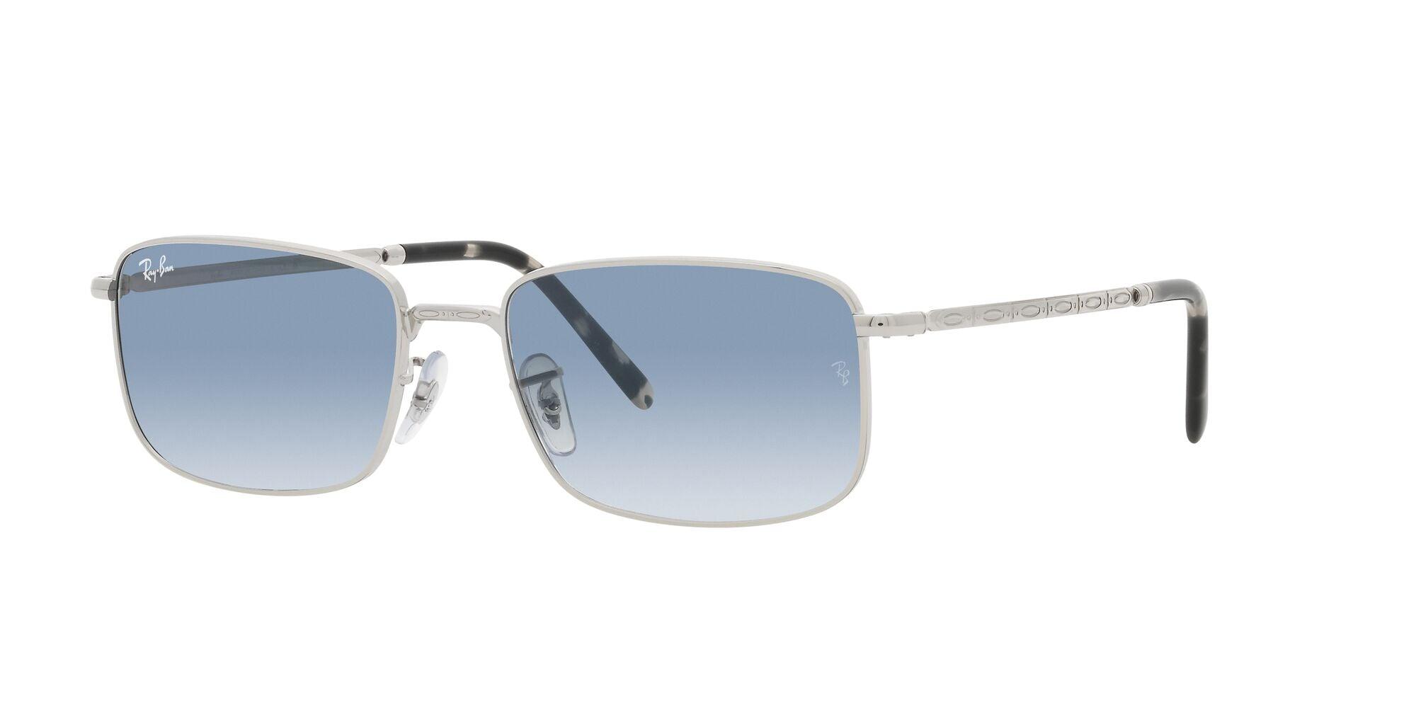 Ray-Ban | 3717 | Silver - iKANDi Sunglasses