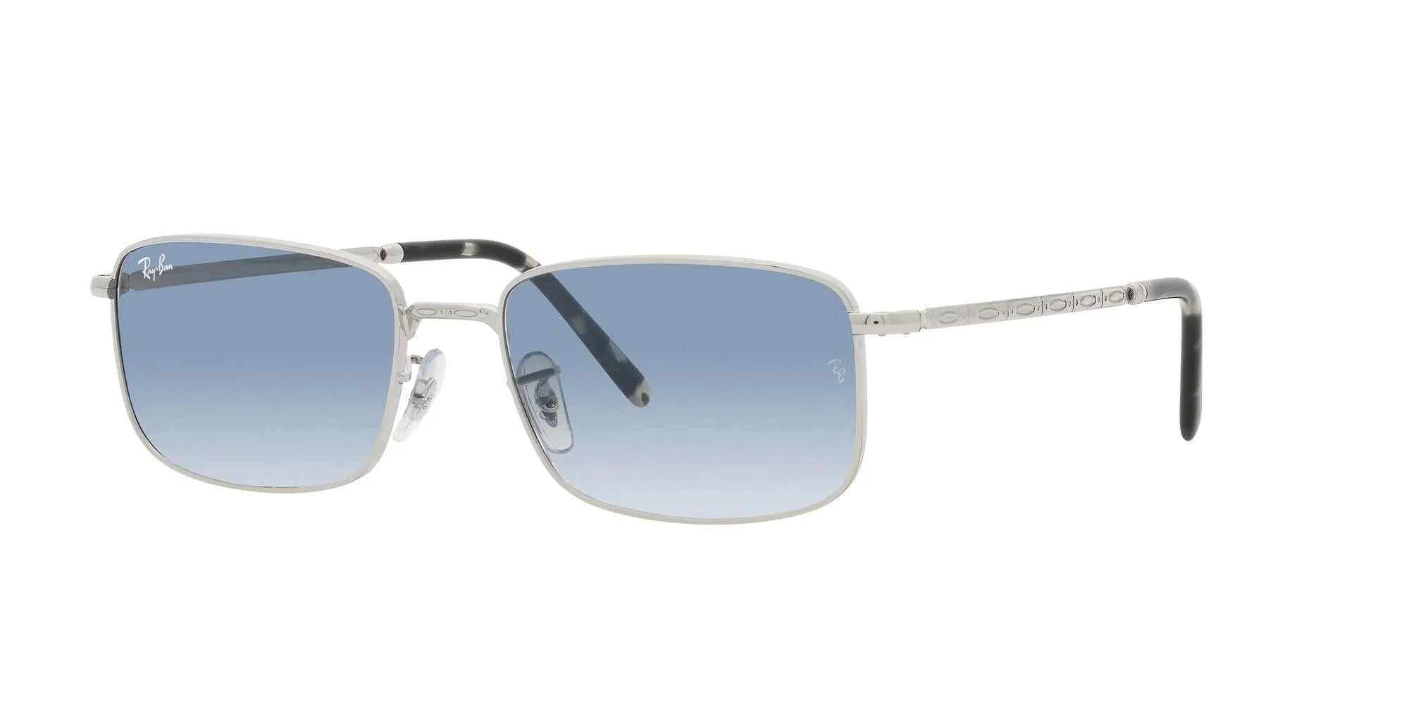 Ray-Ban | 3717 | Silver - iKANDi Sunglasses