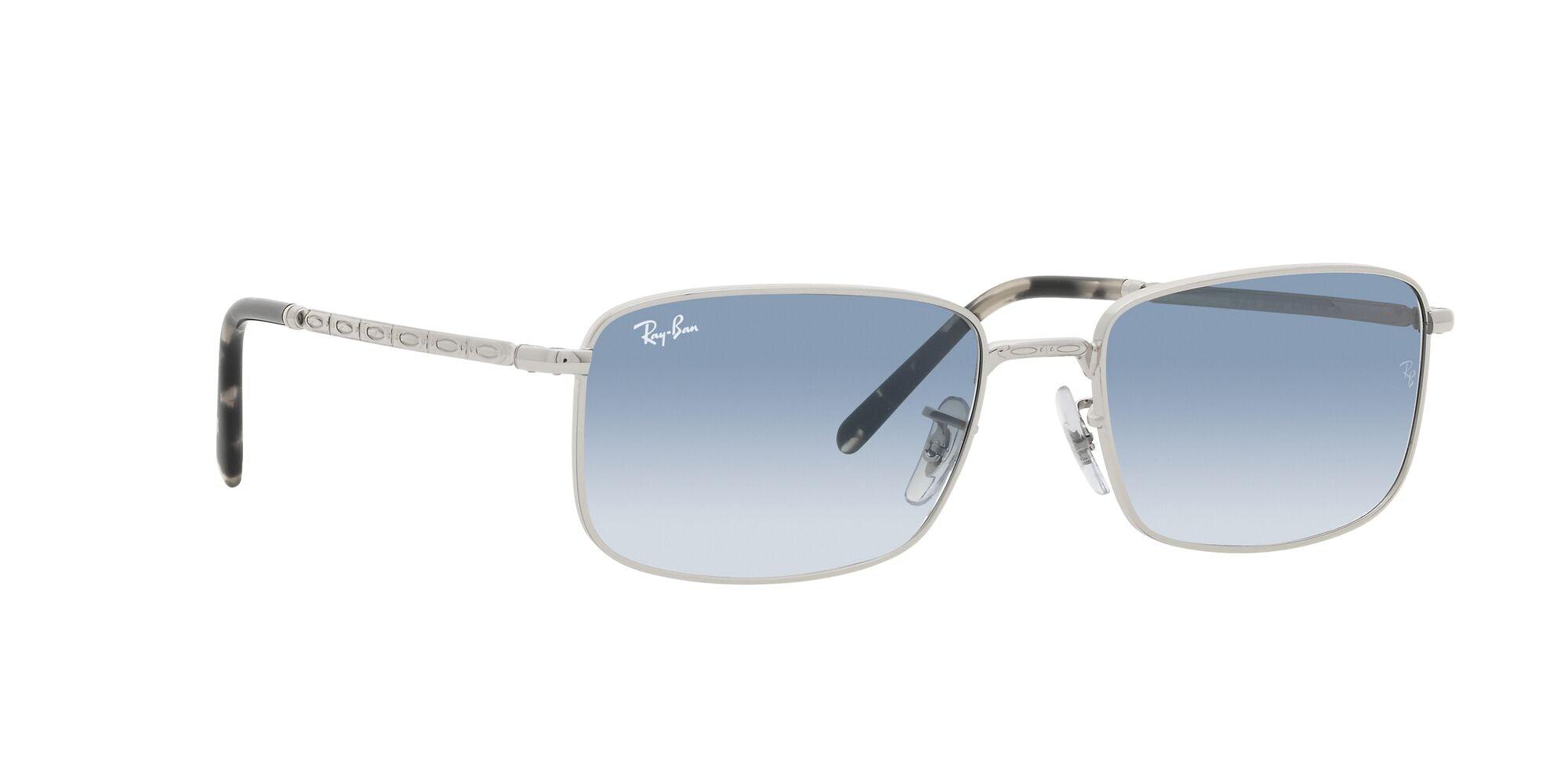 Ray-Ban | 3717 | Silver - iKANDi Sunglasses