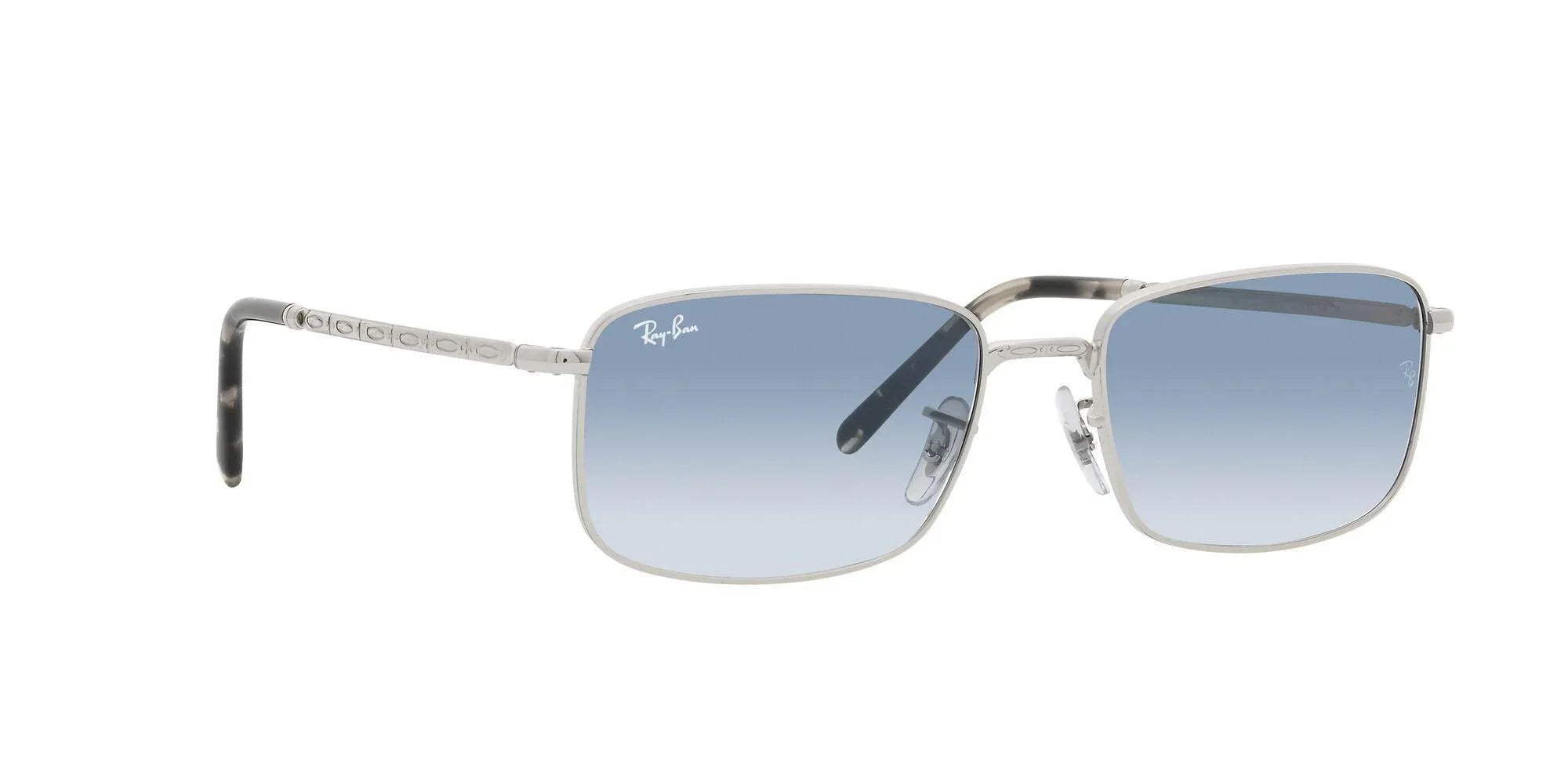 Ray-Ban | 3717 | Silver - iKANDi Sunglasses