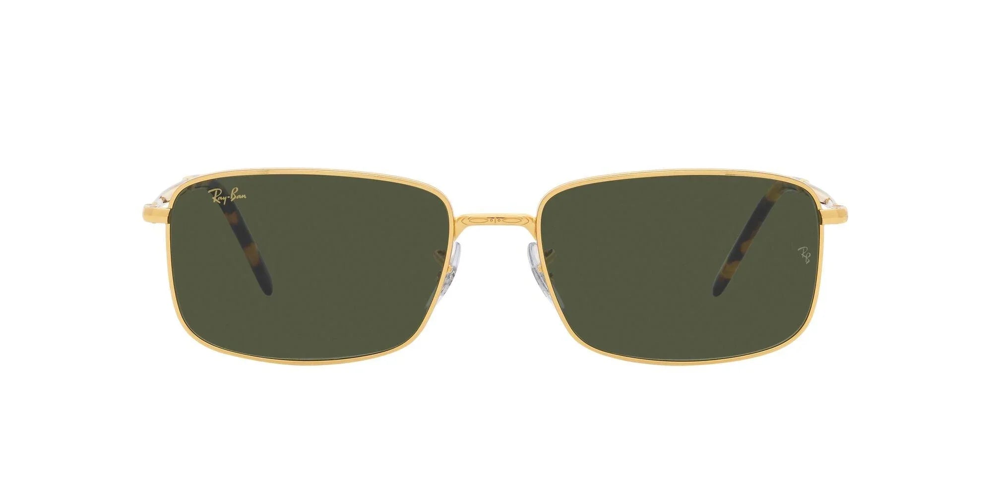 Ray-Ban | 3717 | Gold - iKANDi Sunglasses