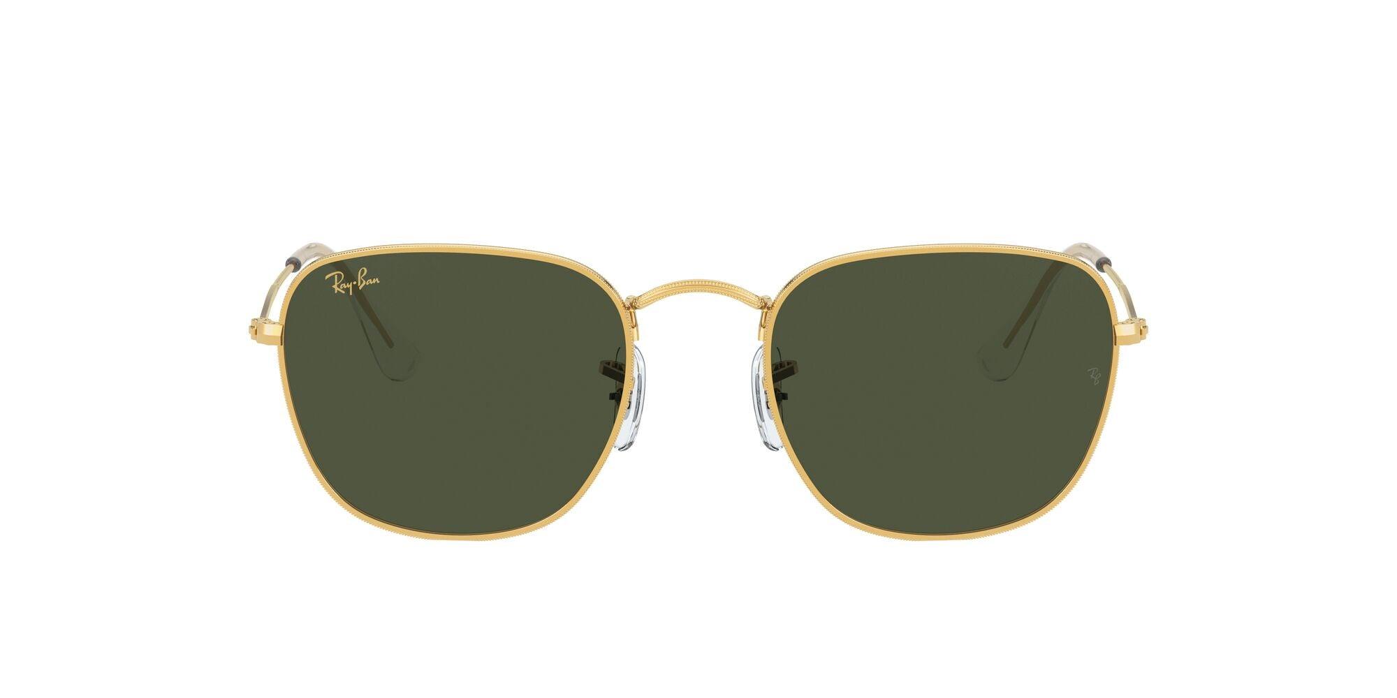 Ray-Ban | 3857 Frank | Legend Gold - iKANDi Sunglasses