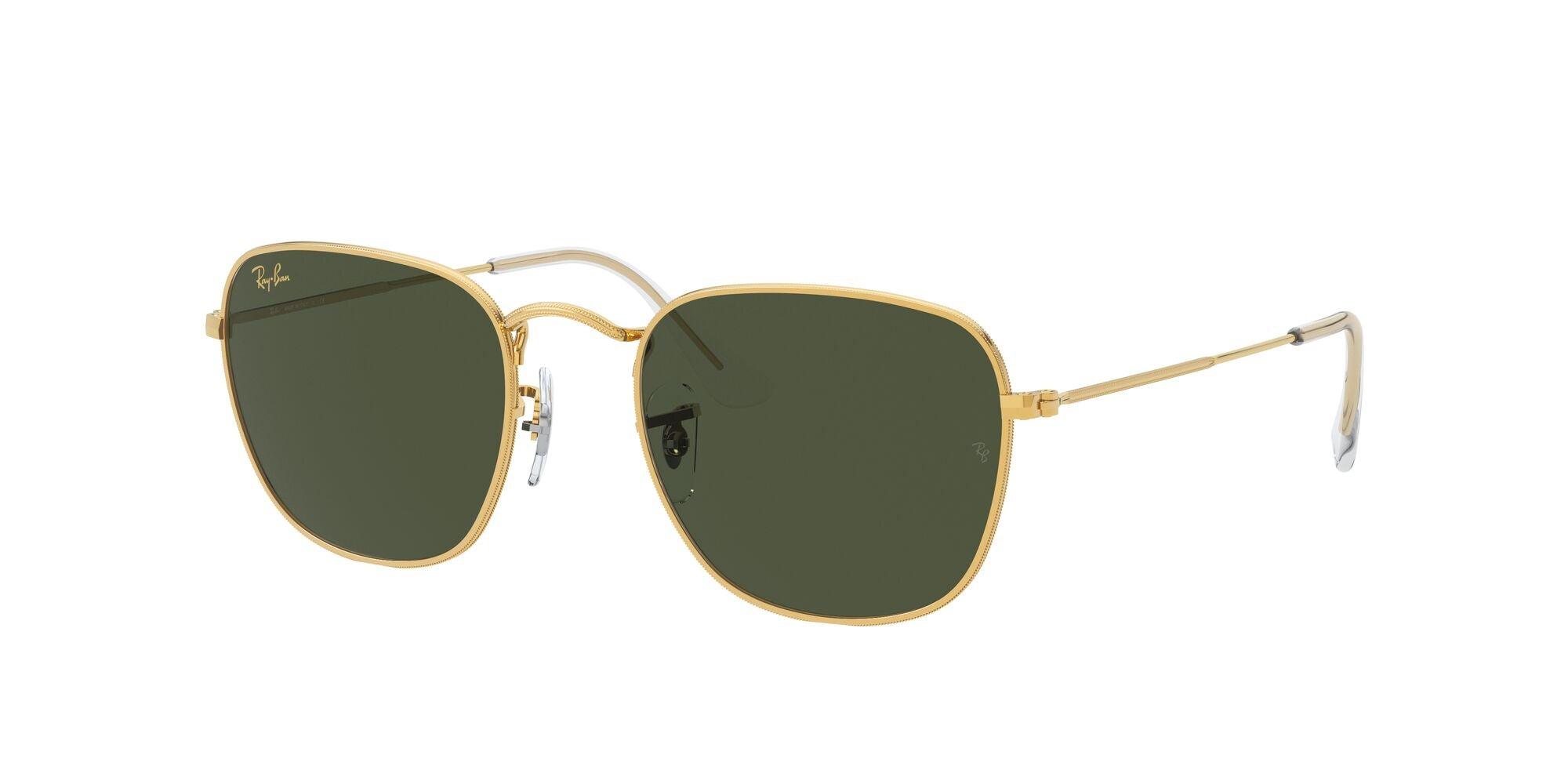 Ray-Ban | 3857 Frank | Legend Gold - iKANDi Sunglasses