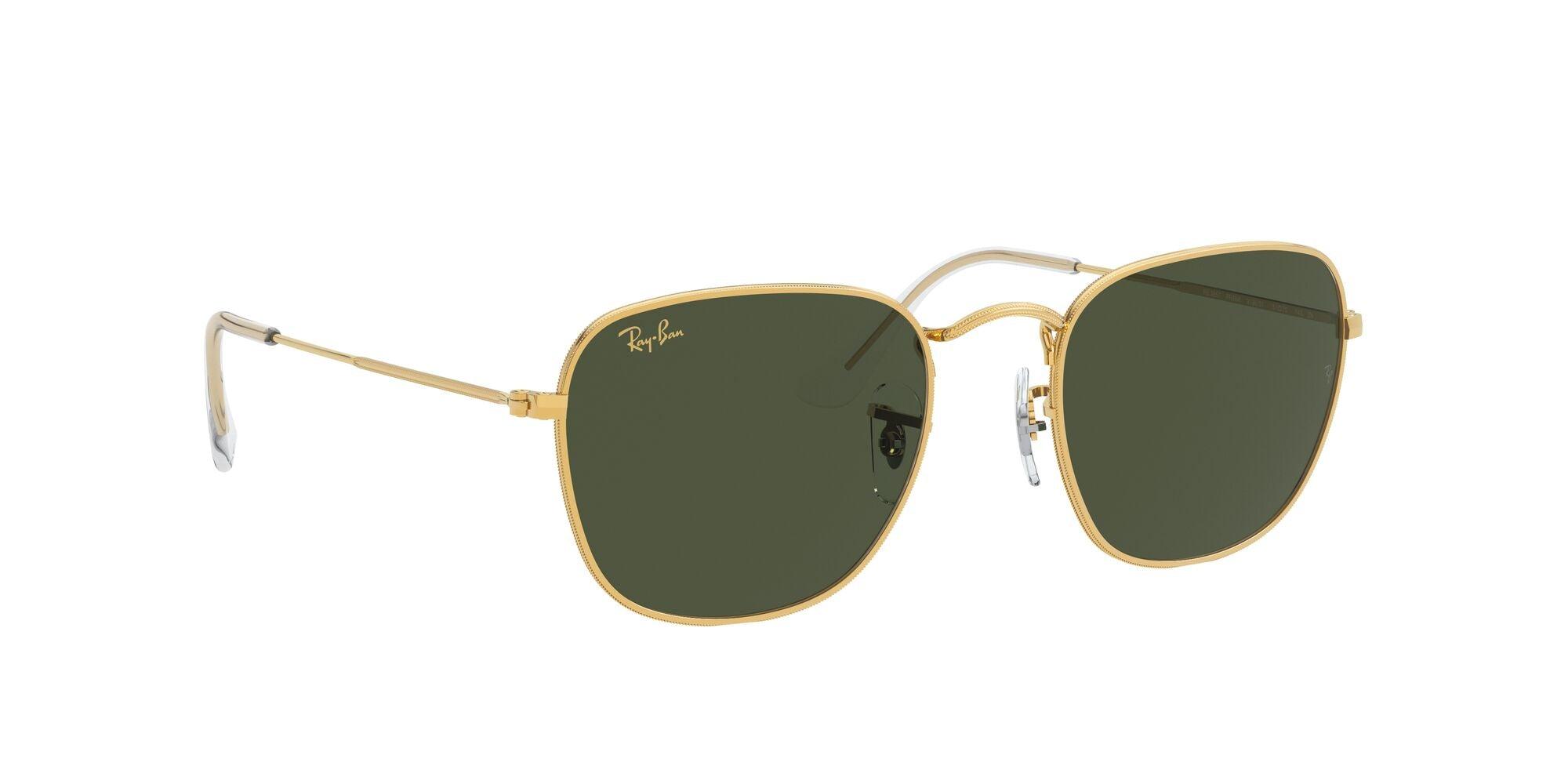 Ray-Ban | 3857 Frank | Legend Gold - iKANDi Sunglasses