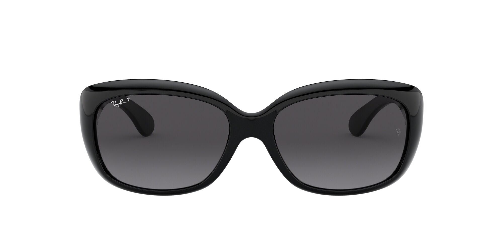 Ray-Ban | 4101 Jackie Ohh | Black Polarised - iKANDi Sunglasses