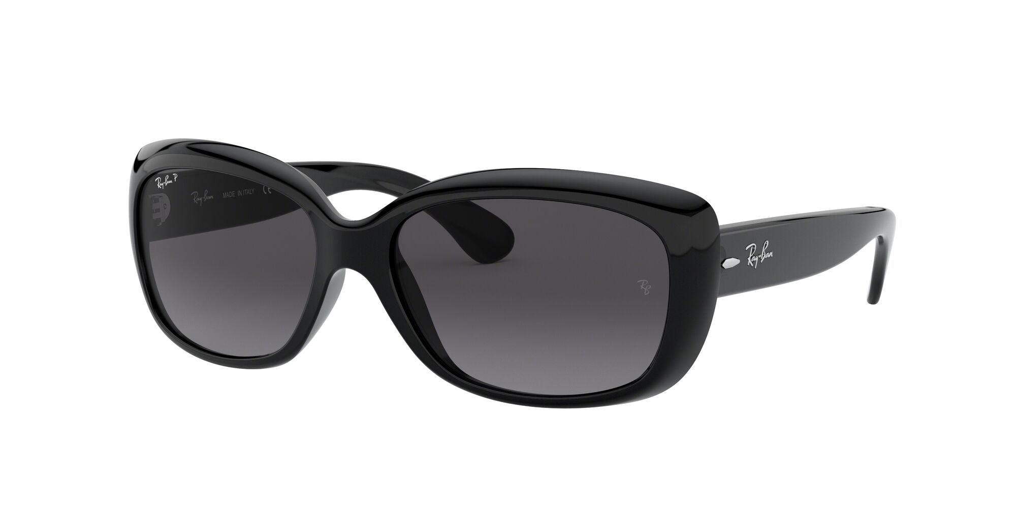 Ray-Ban | 4101 Jackie Ohh | Black Polarised - iKANDi Sunglasses
