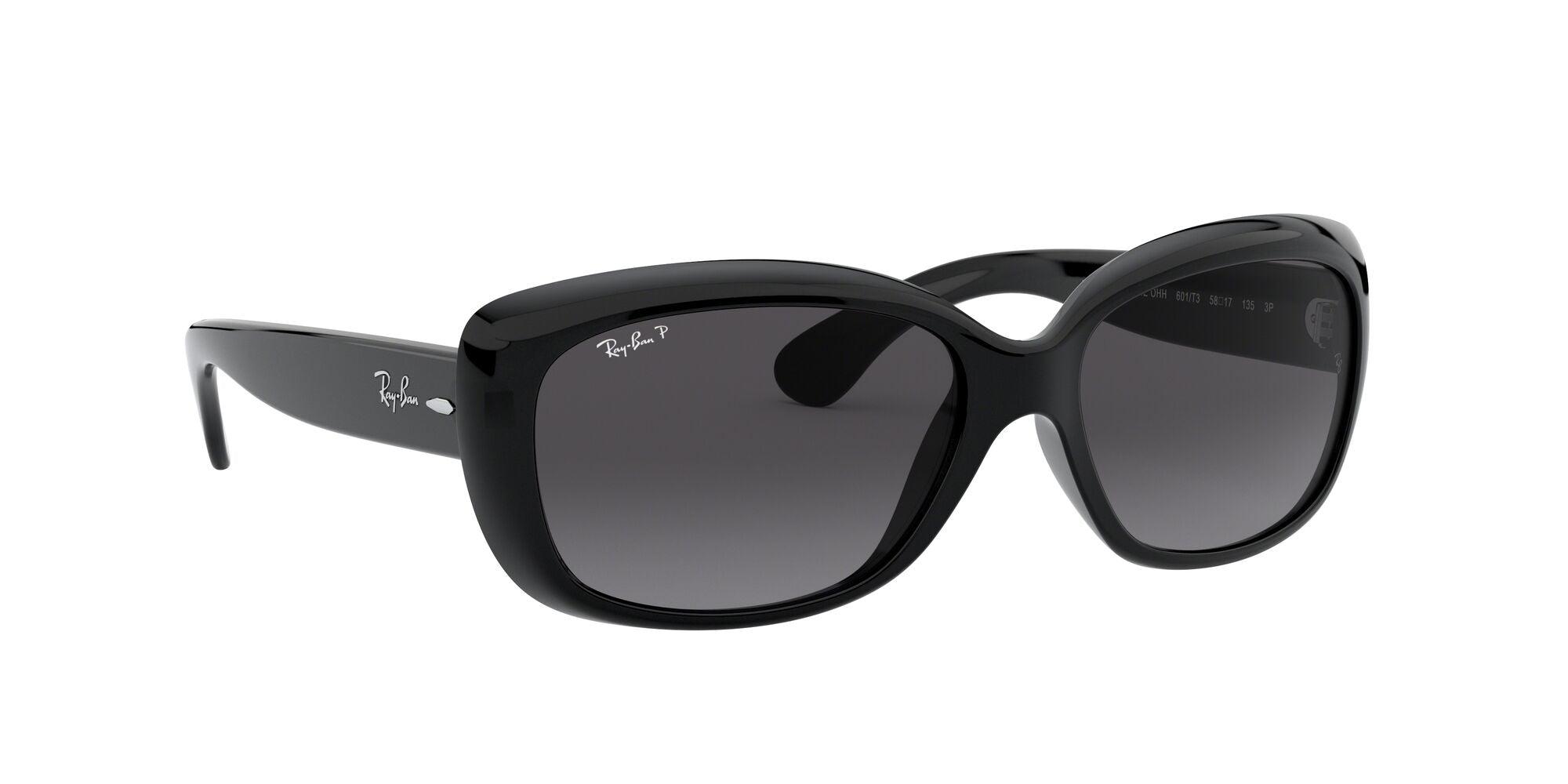 Ray-Ban | 4101 Jackie Ohh | Black Polarised - iKANDi Sunglasses