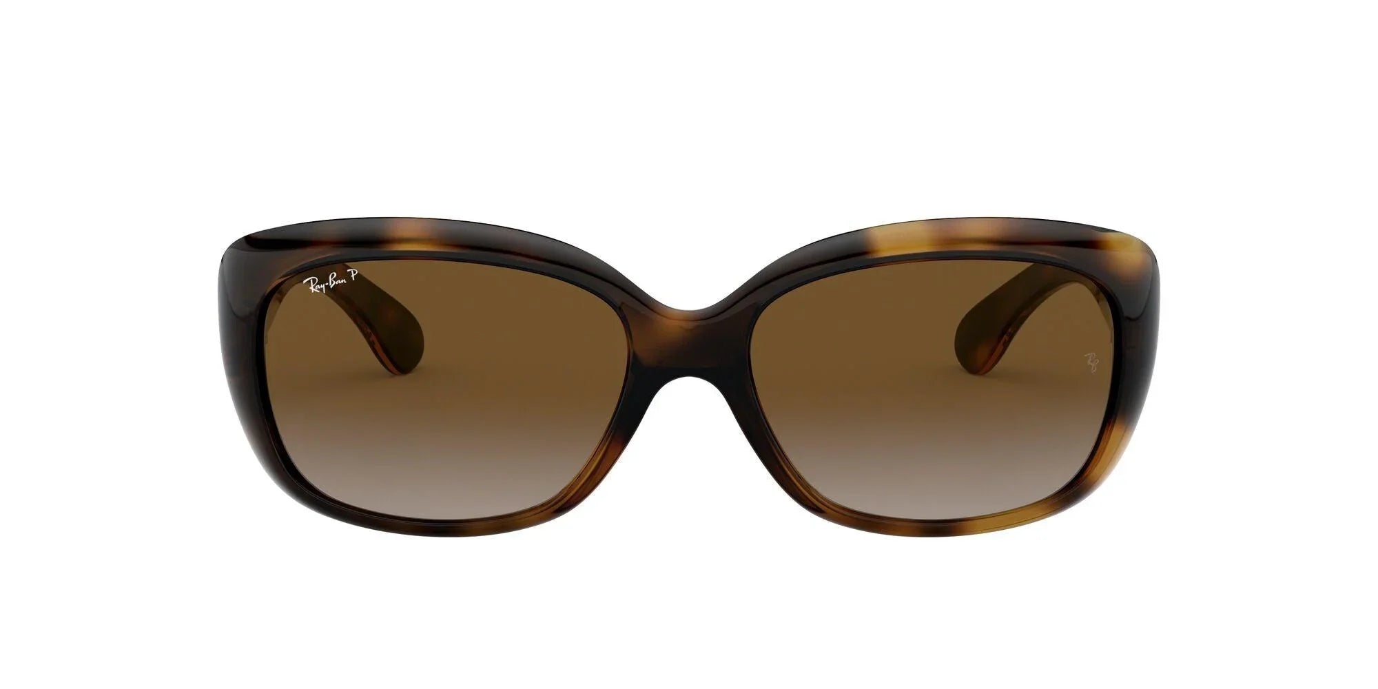Ray-Ban | 4101 Jackie Ohh | Light Havana Polarised - iKANDi Sunglasses