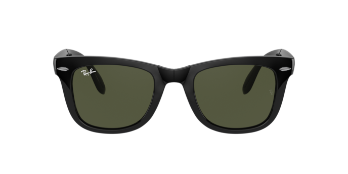 Ray-Ban | 4105 Folding Wayfarer | Black