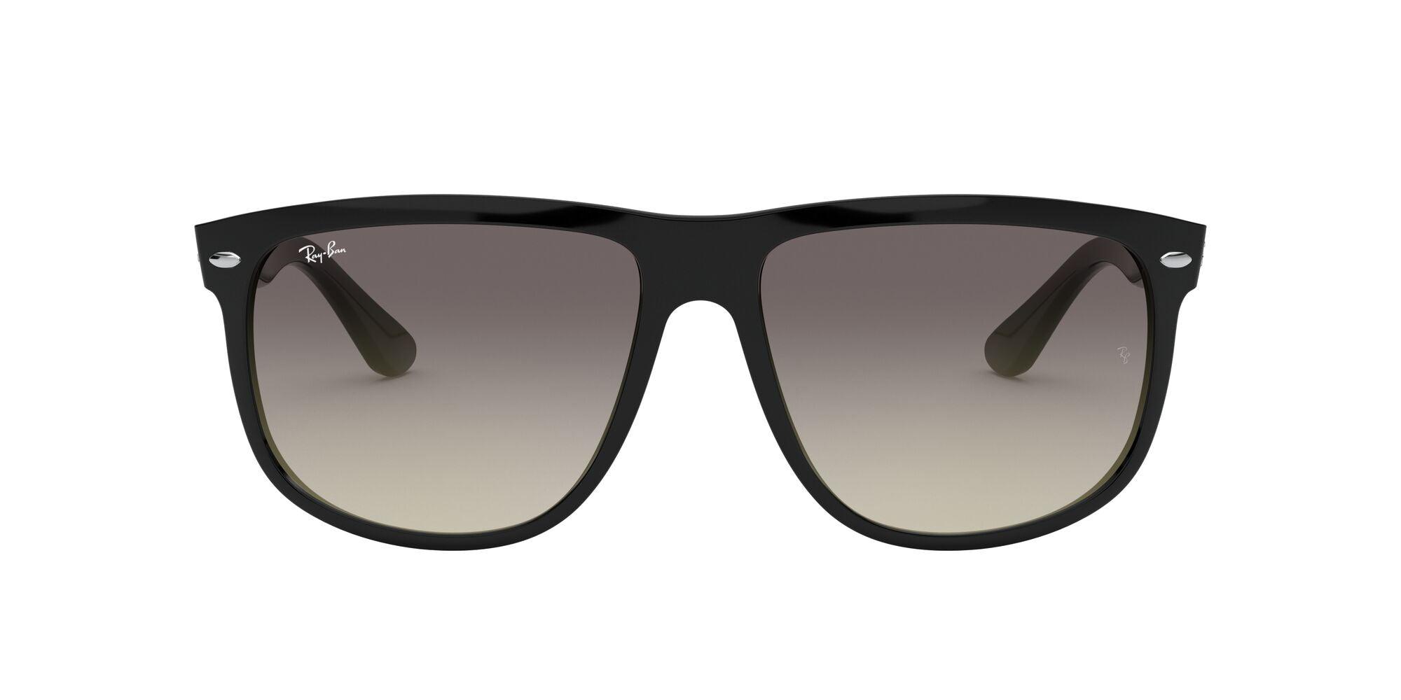 Ray-Ban | 4147 Boyfriend | Black - iKANDi Sunglasses