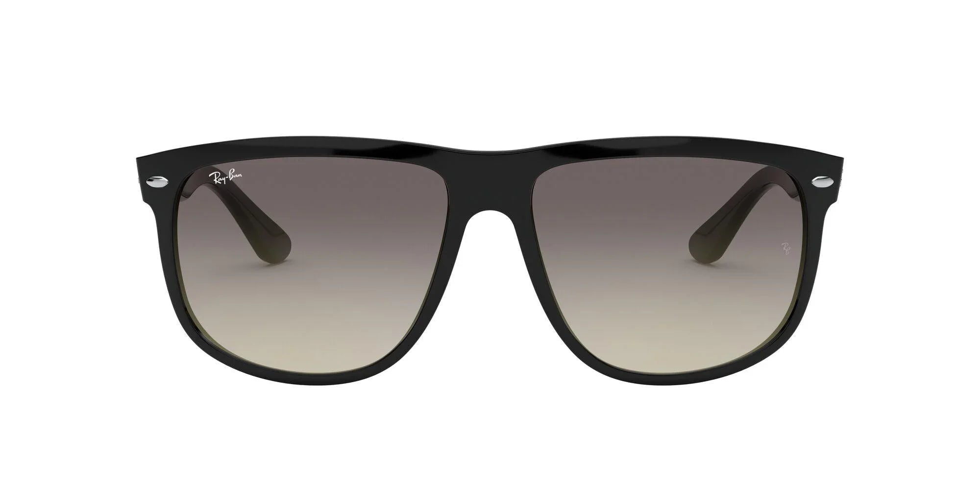 Ray-Ban | 4147 Boyfriend | Black - iKANDi Sunglasses
