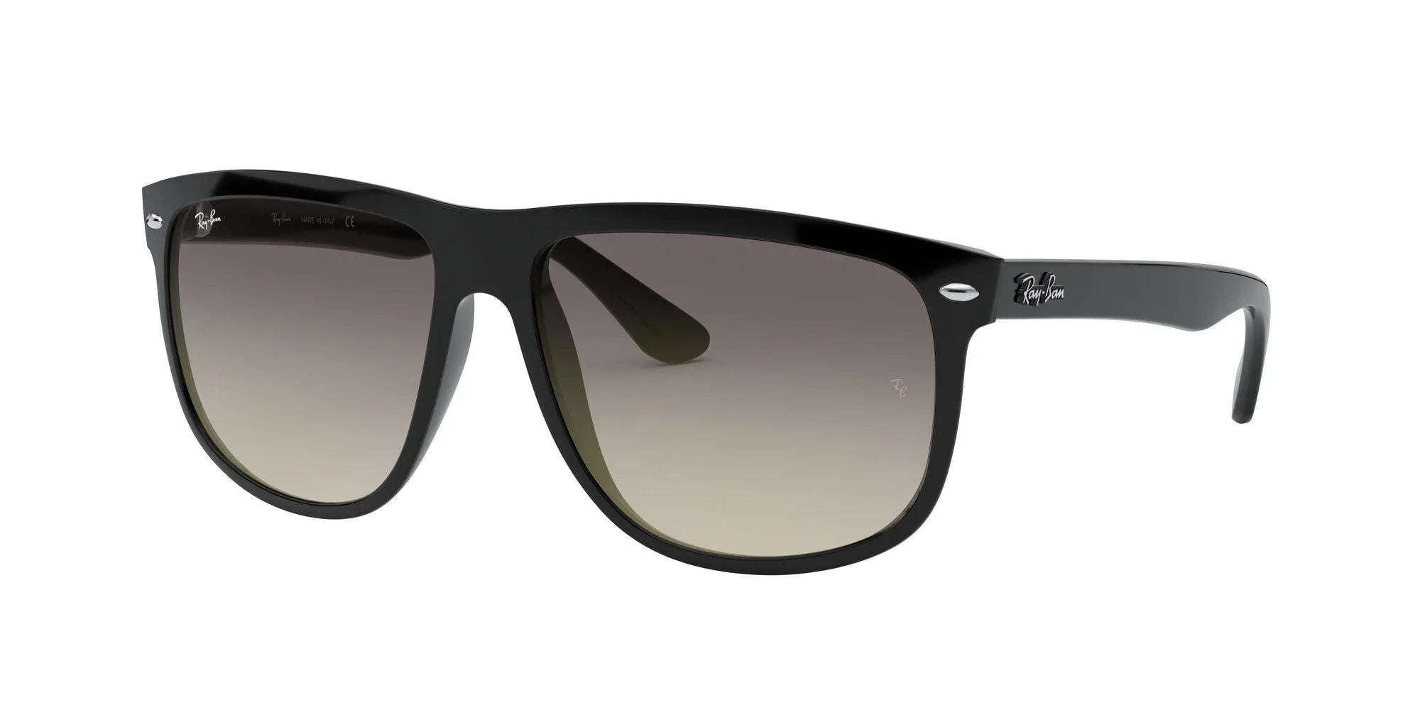 Ray-Ban | 4147 Boyfriend | Black - iKANDi Sunglasses