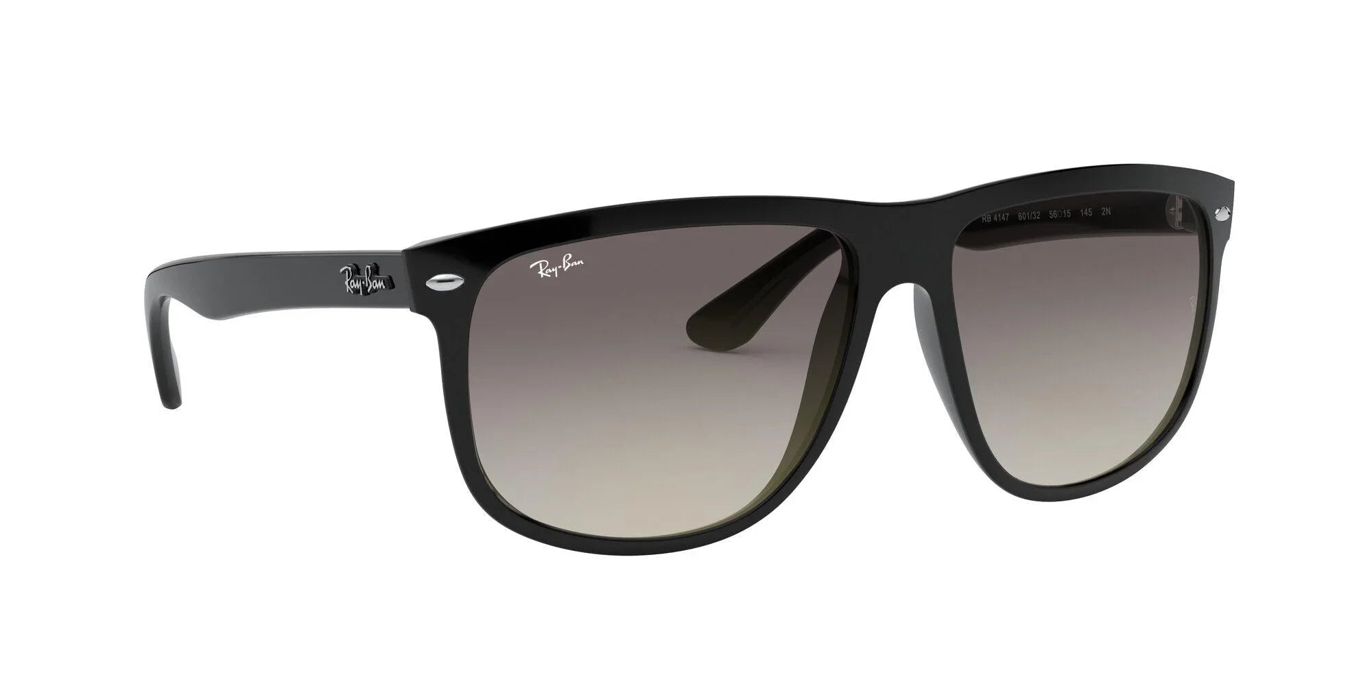 Ray-Ban | 4147 Boyfriend | Black - iKANDi Sunglasses