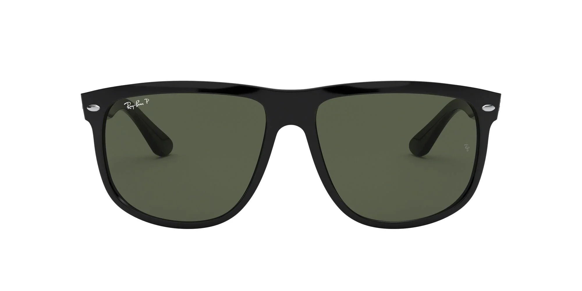 Ray-Ban | 4147 Boyfriend | Black Polarised - iKANDi Sunglasses
