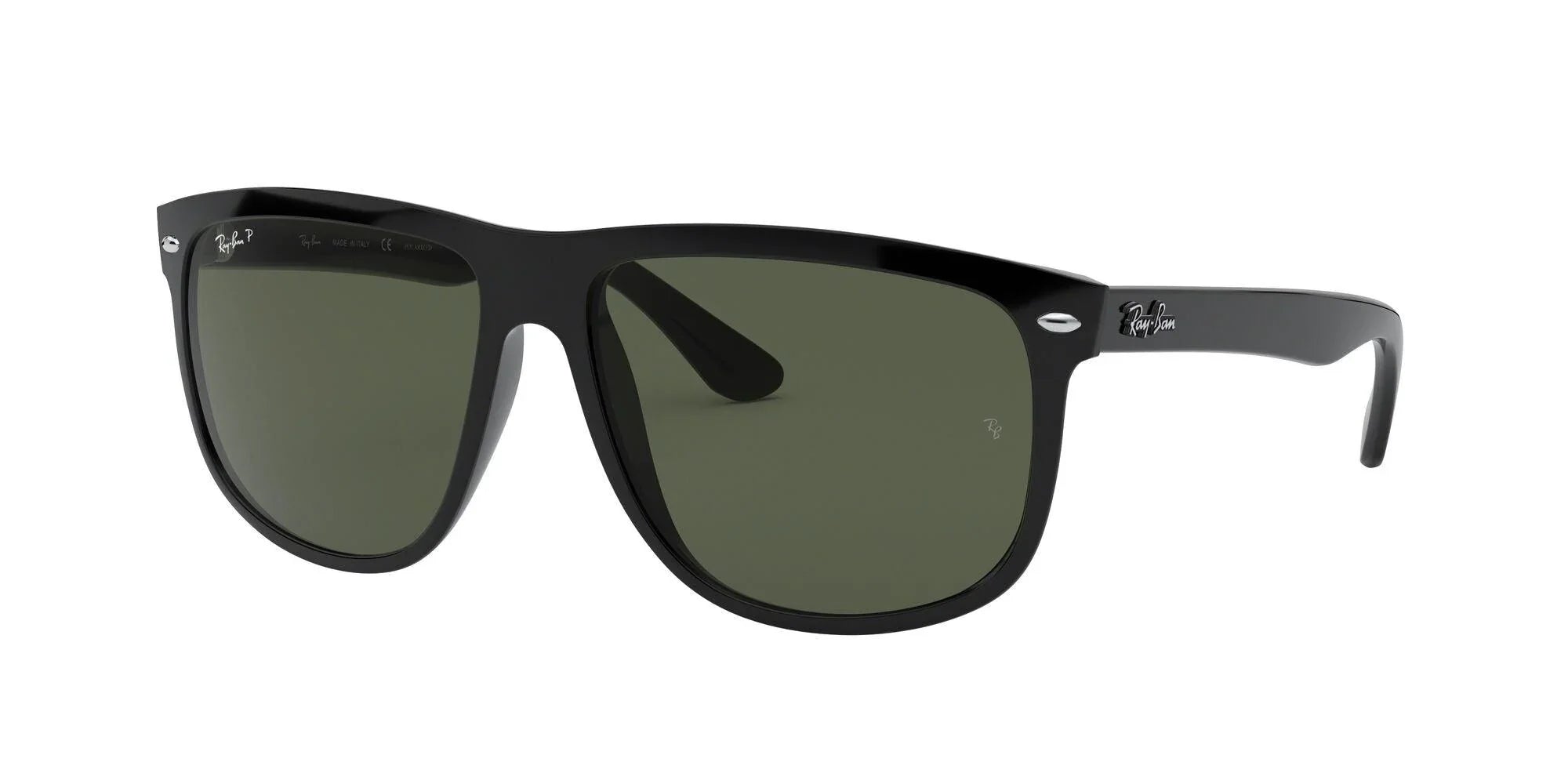 Ray-Ban | 4147 Boyfriend | Black Polarised - iKANDi Sunglasses
