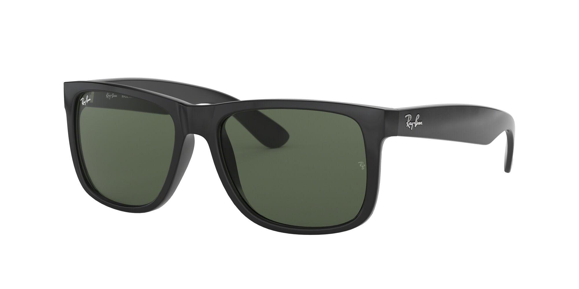 Ray-Ban | 4165 Justin | Black - iKANDi Sunglasses