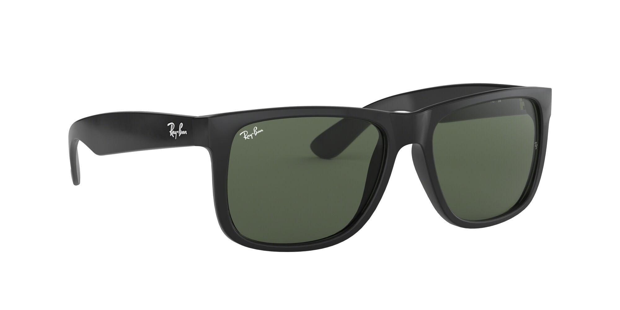 Ray-Ban | 4165 Justin | Black - iKANDi Sunglasses