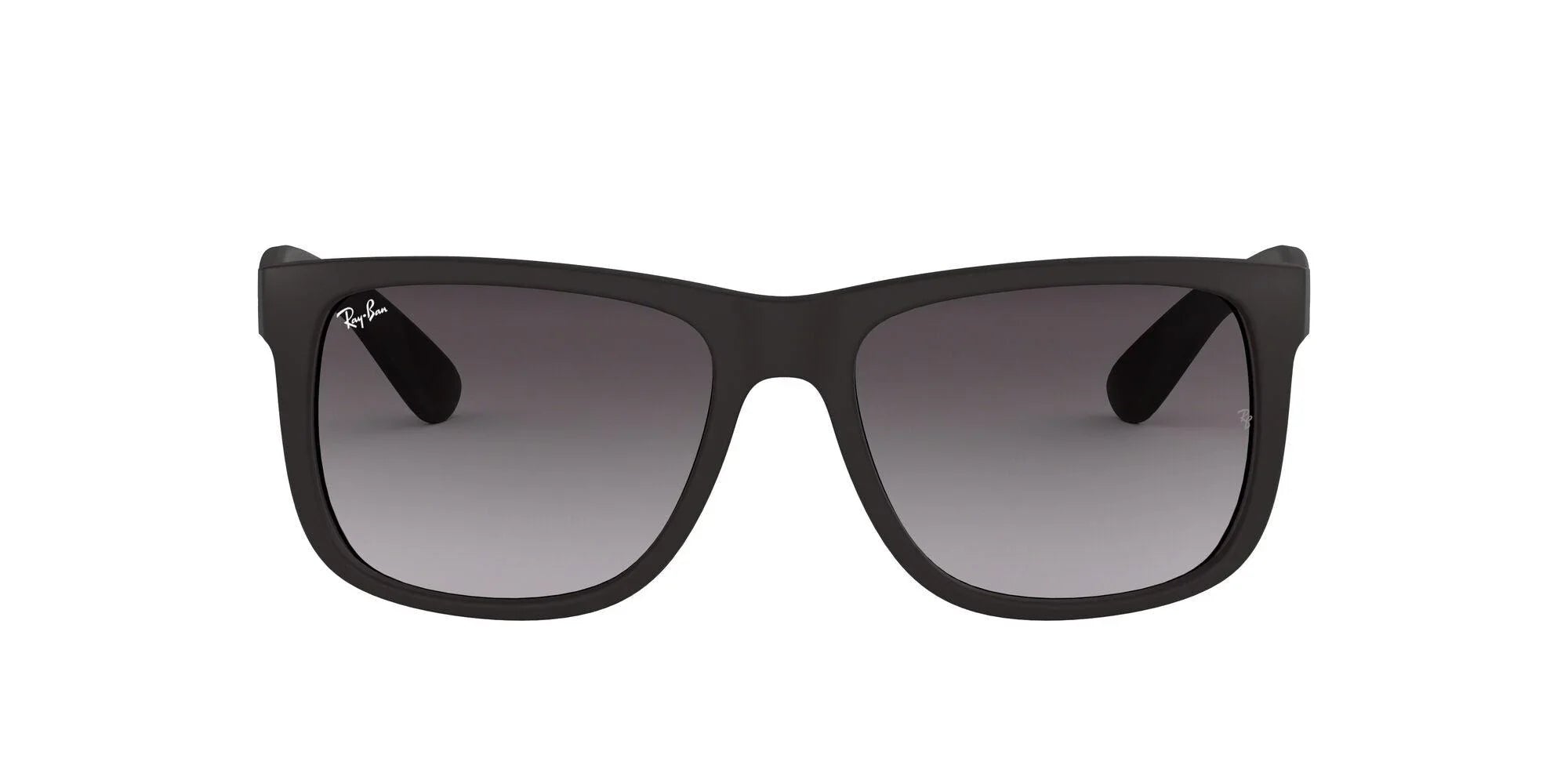 Ray-Ban | 4165 Justin | Rubber Black - iKANDi Sunglasses
