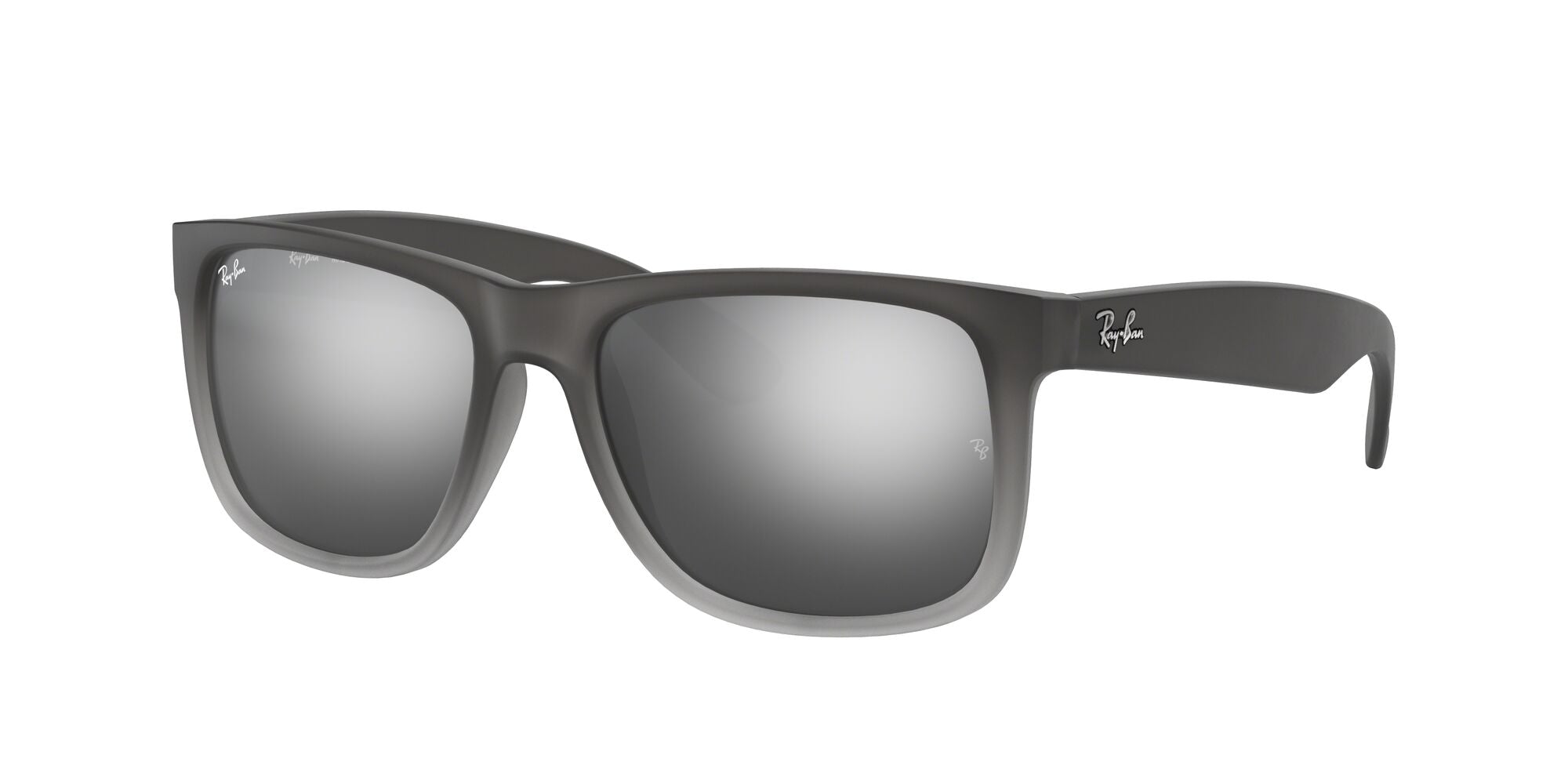 Ray-Ban | 4165 Justin | Rubber Grey