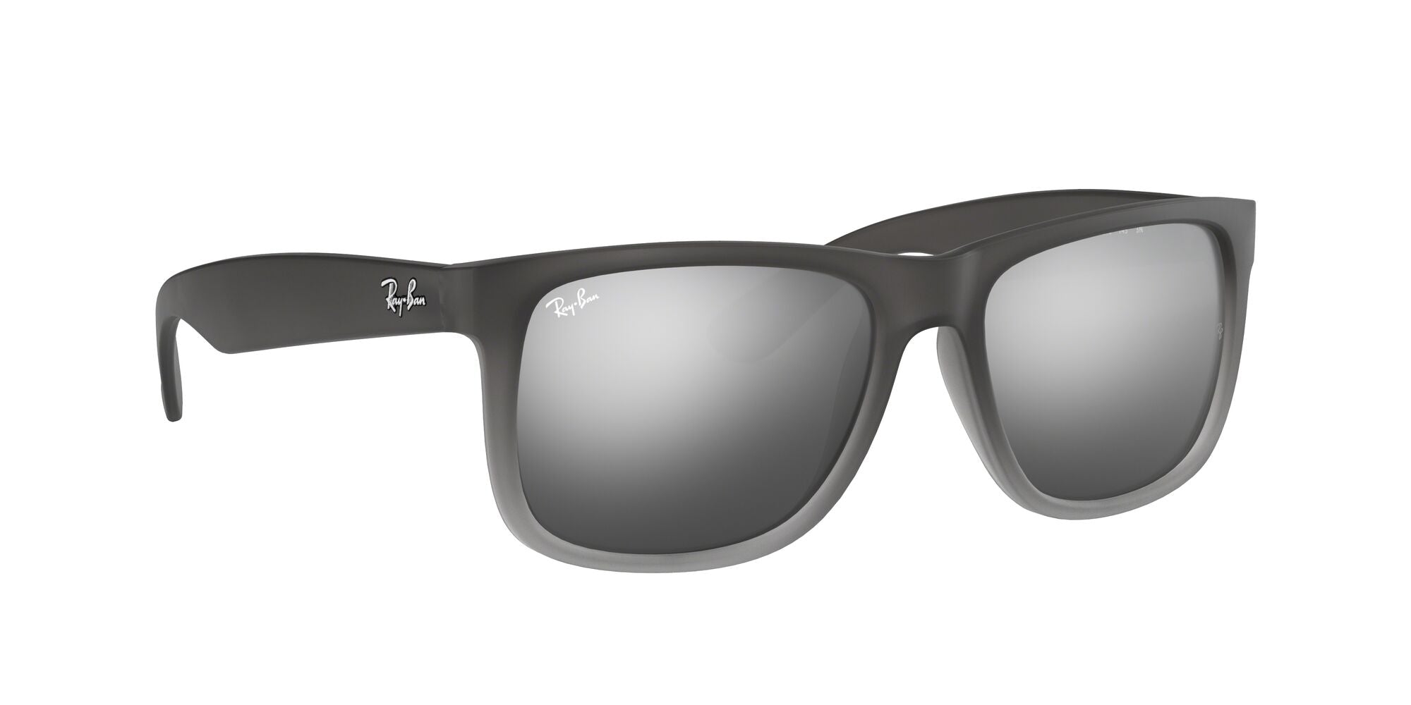 Ray-Ban | 4165 Justin | Rubber Grey