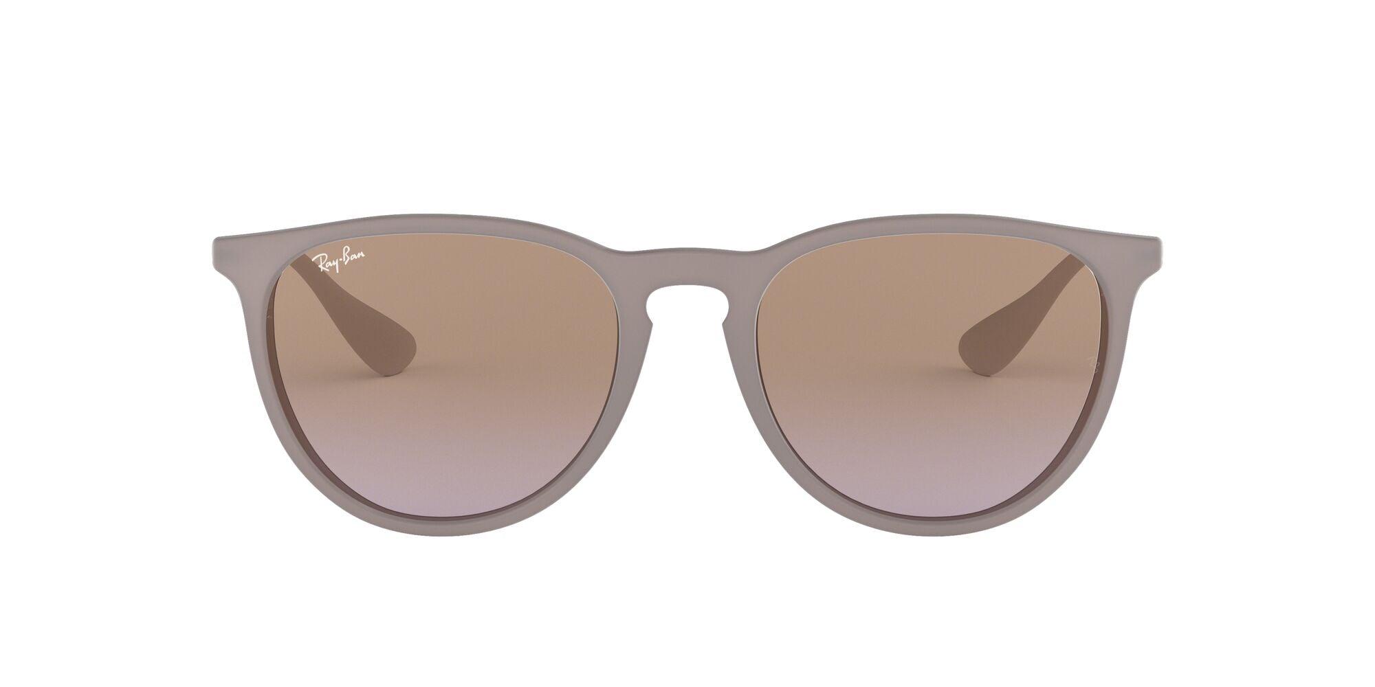 Ray-Ban | 4171 Erika | Dark Rubber Sand - iKANDi Sunglasses