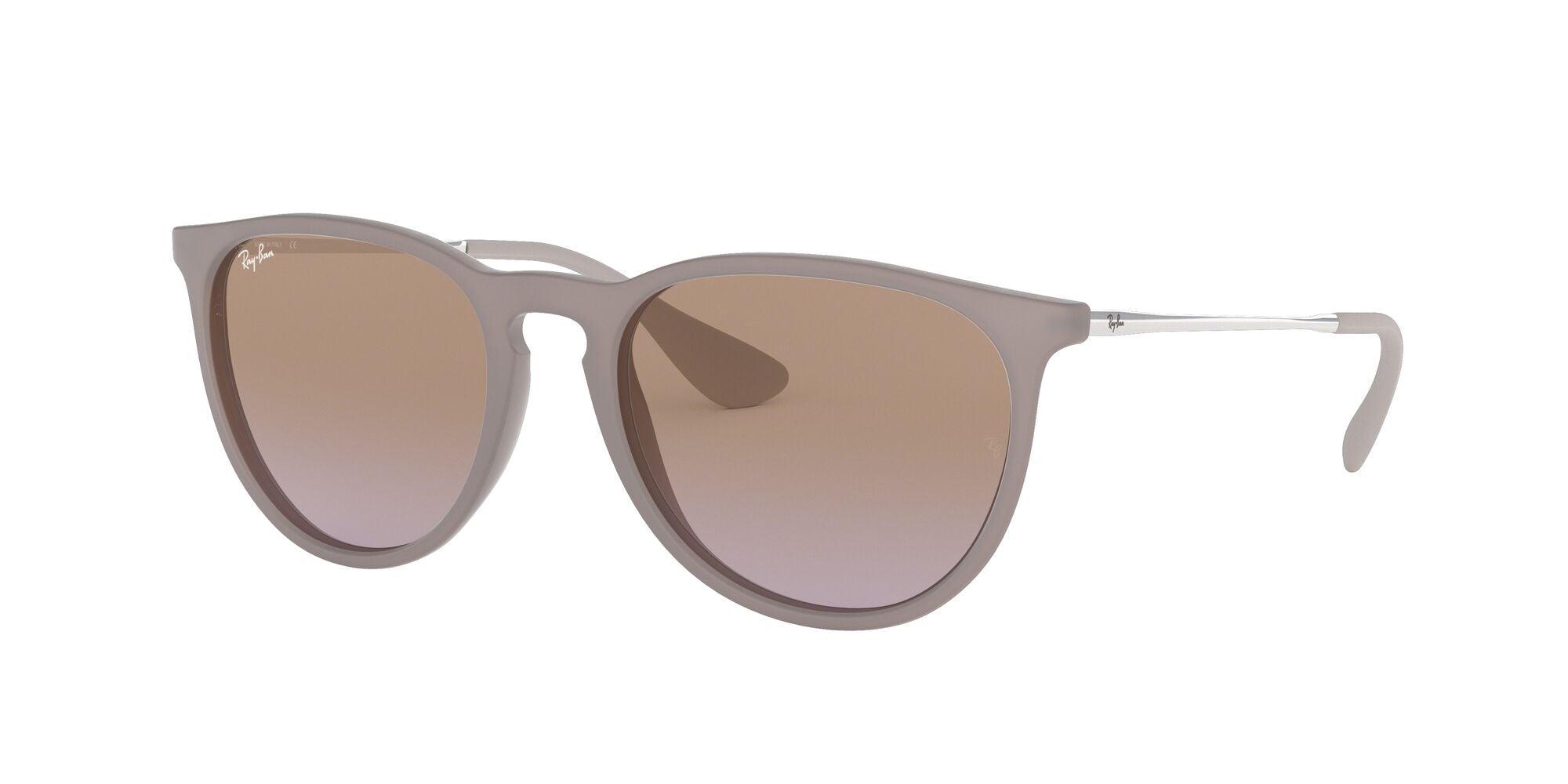 Ray-Ban | 4171 Erika | Dark Rubber Sand - iKANDi Sunglasses