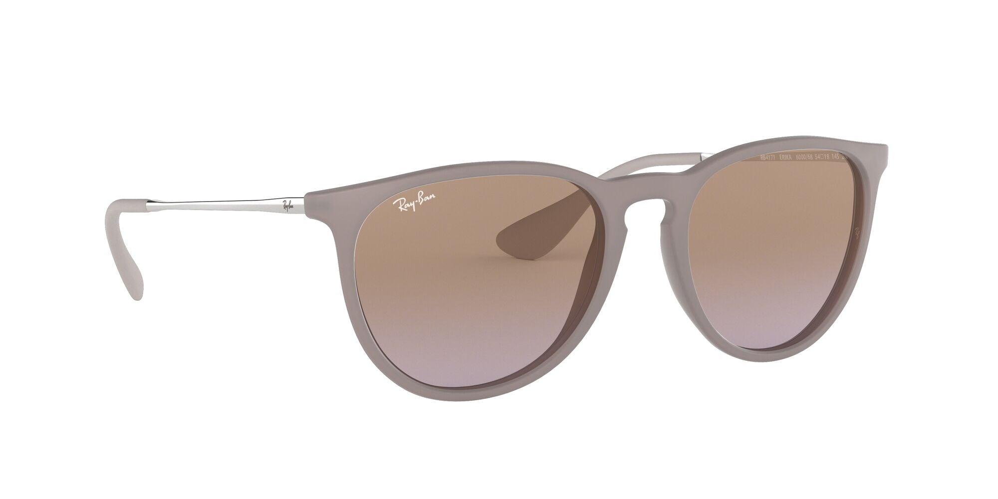 Ray-Ban | 4171 Erika | Dark Rubber Sand - iKANDi Sunglasses