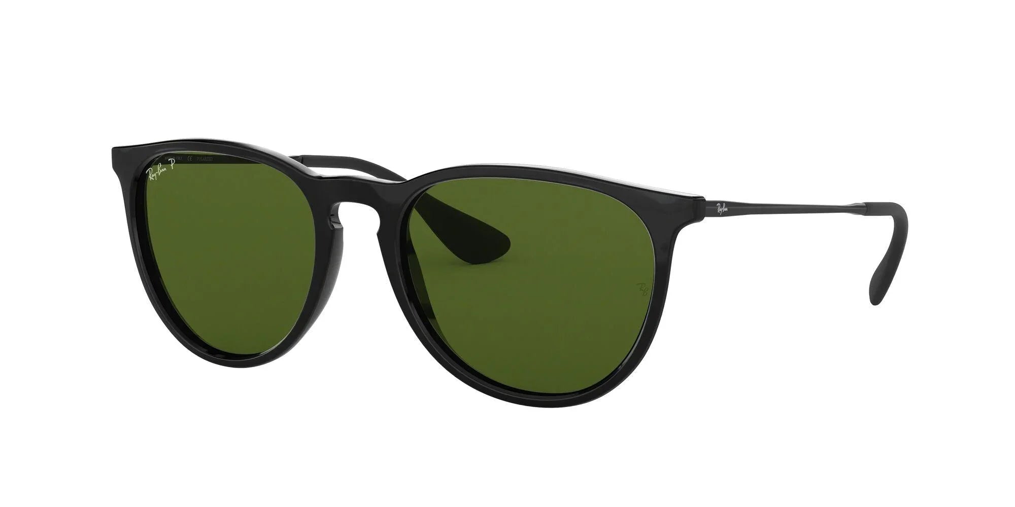 Ray-Ban | 4171 Erika | Black Polarised - iKANDi Sunglasses
