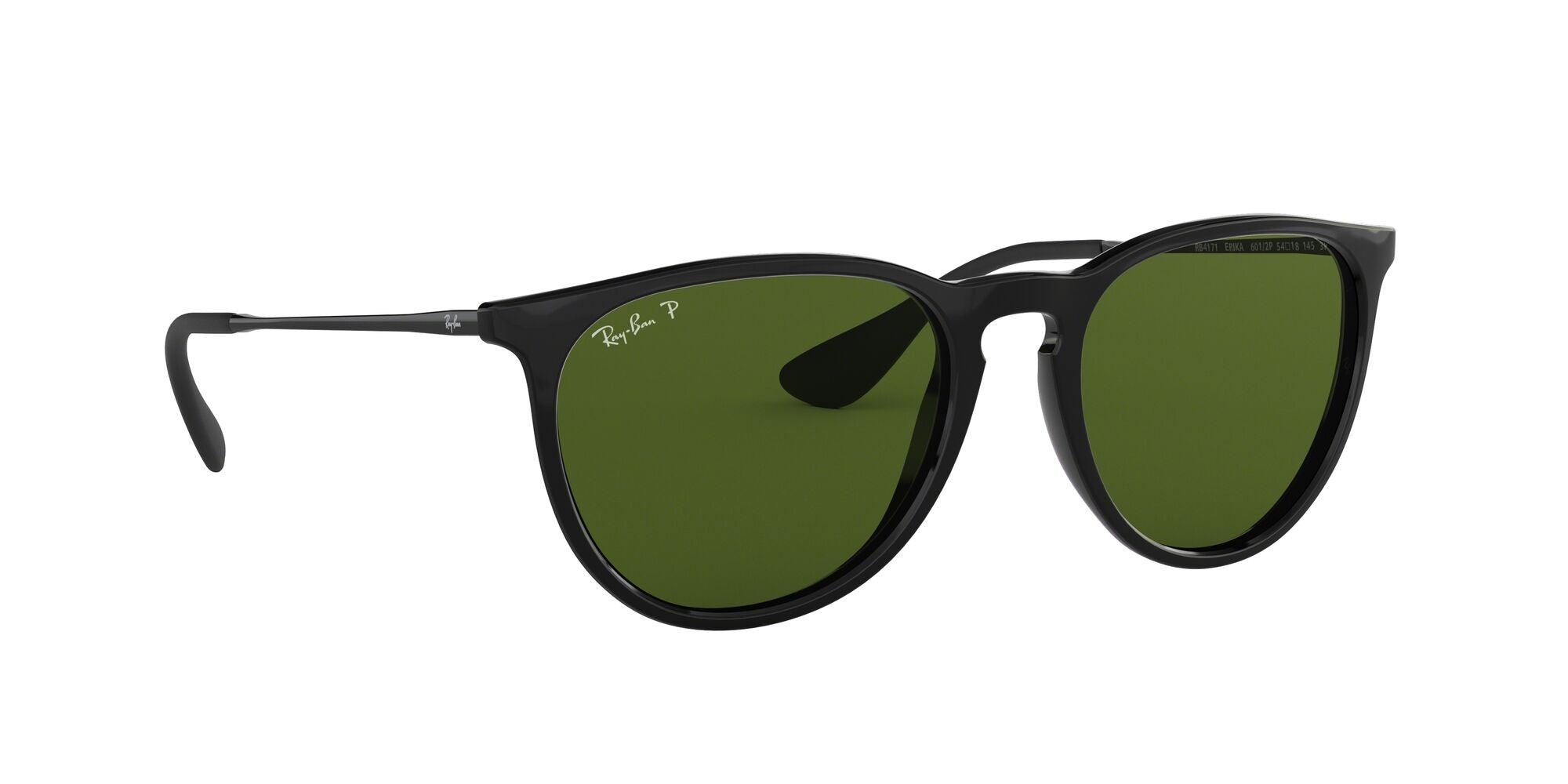 Ray-Ban | 4171 Erika | Black Polarised - iKANDi Sunglasses