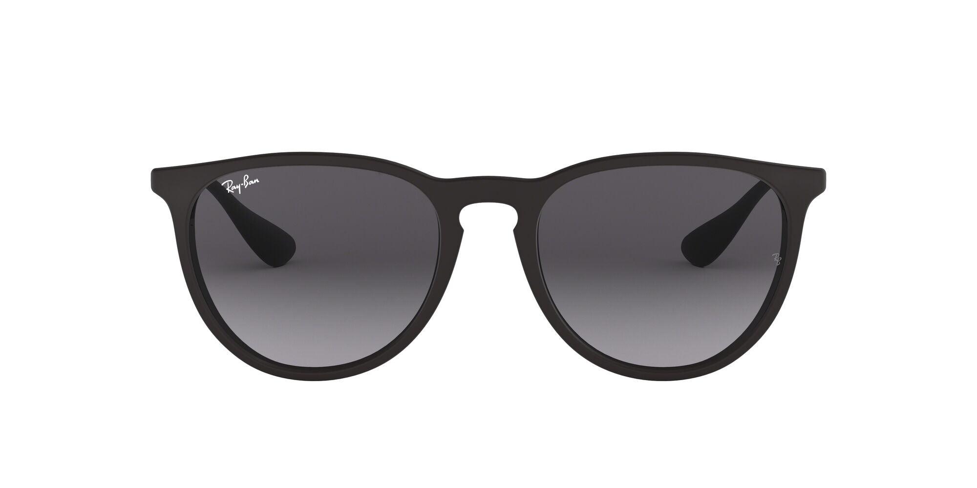 Ray-Ban | 4171 Erika | Black Rubber - iKANDi Sunglasses