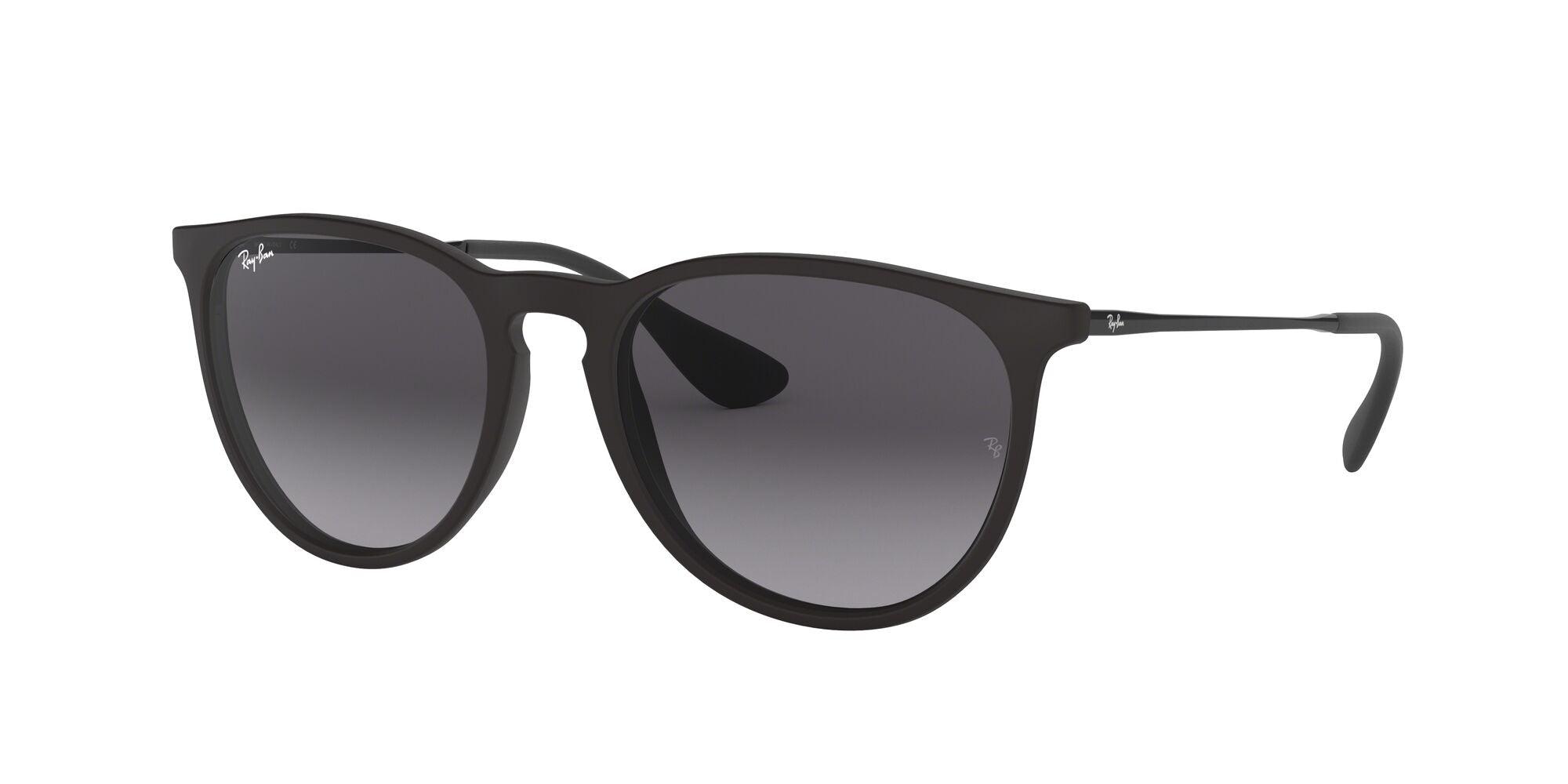 Ray-Ban | 4171 Erika | Black Rubber - iKANDi Sunglasses