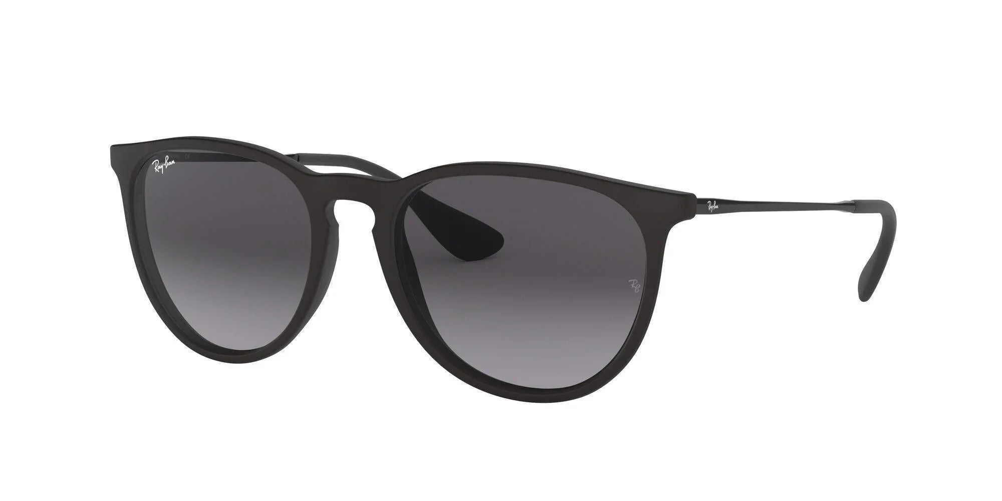 Ray-Ban | 4171 Erika | Black Rubber - iKANDi Sunglasses