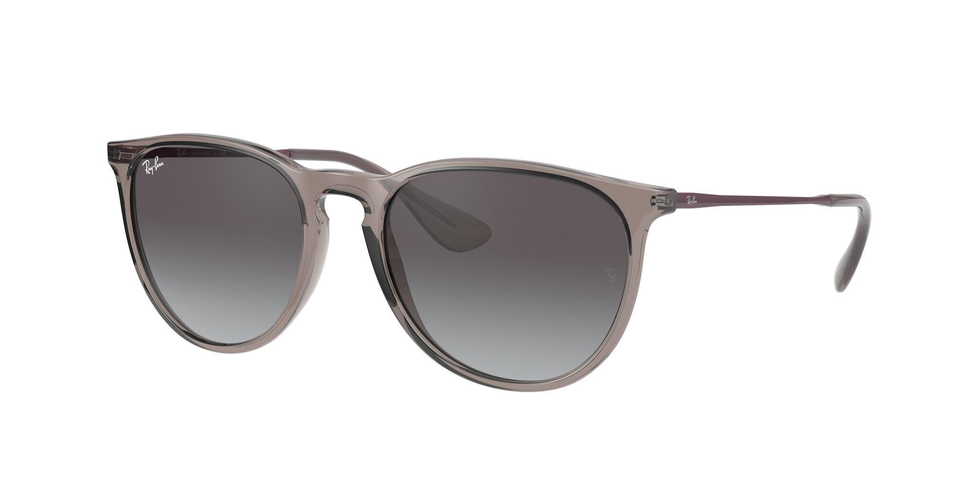Ray-Ban | 4171 Erika | Transparent Grey - iKANDi Sunglasses