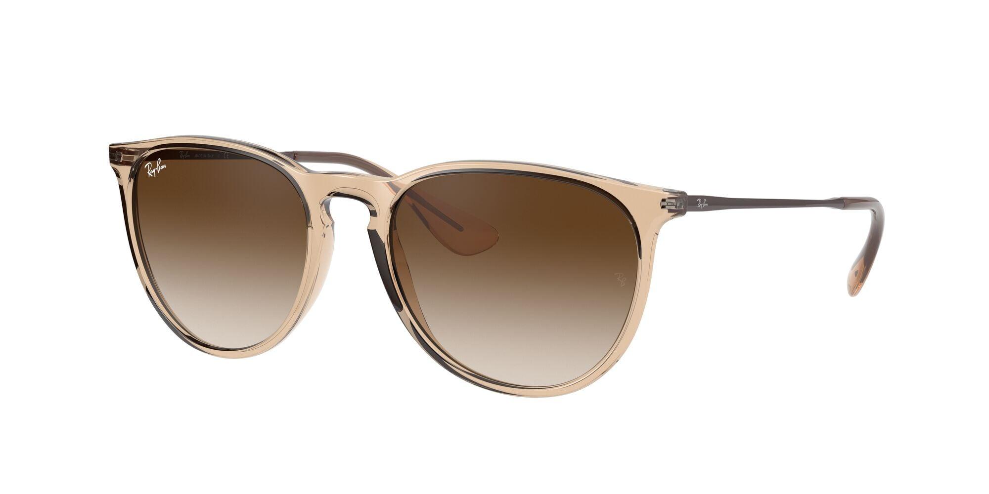 Ray-Ban | 4171 Erika | Transparent Light Brown - iKANDi Sunglasses