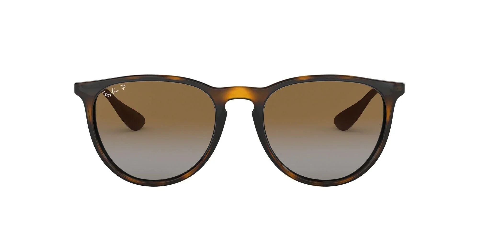 Ray-Ban | 4171 Erika | Rubber Havana Polarised - iKANDi Sunglasses