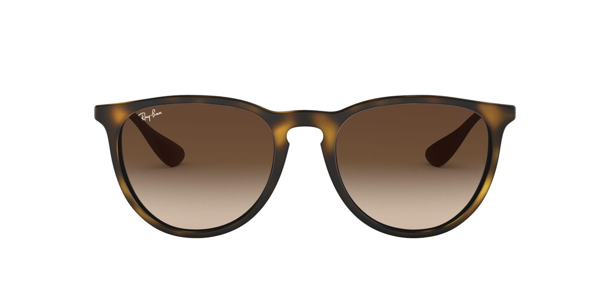 Ray-Ban | 4171 Erika | Rubber Havana - iKANDi Sunglasses