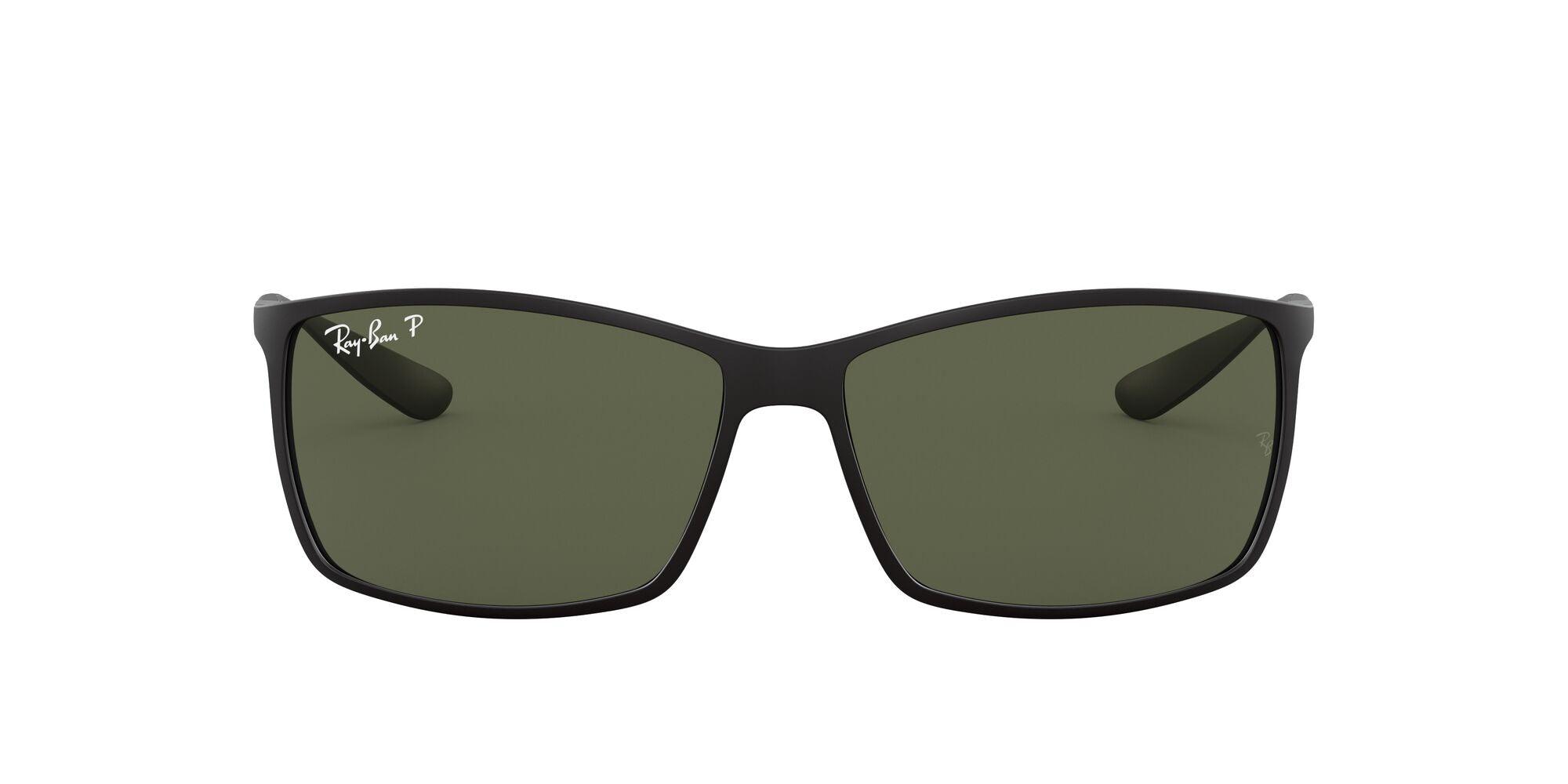 Ray-Ban | 4179 Liteforce | Matte Black Polarised - iKANDi Sunglasses