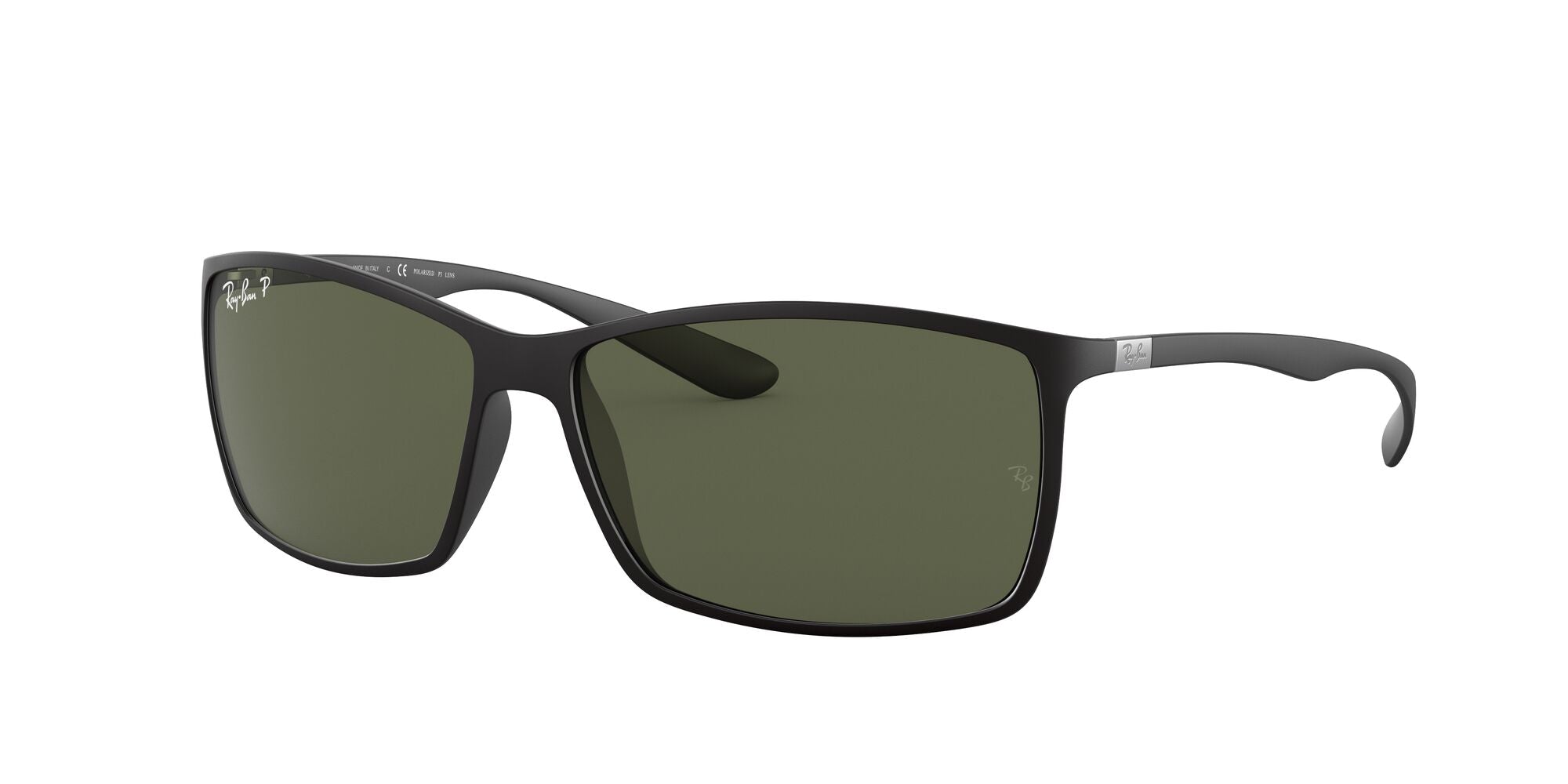 Ray-Ban | 4179 Liteforce | Matte Black Polarised