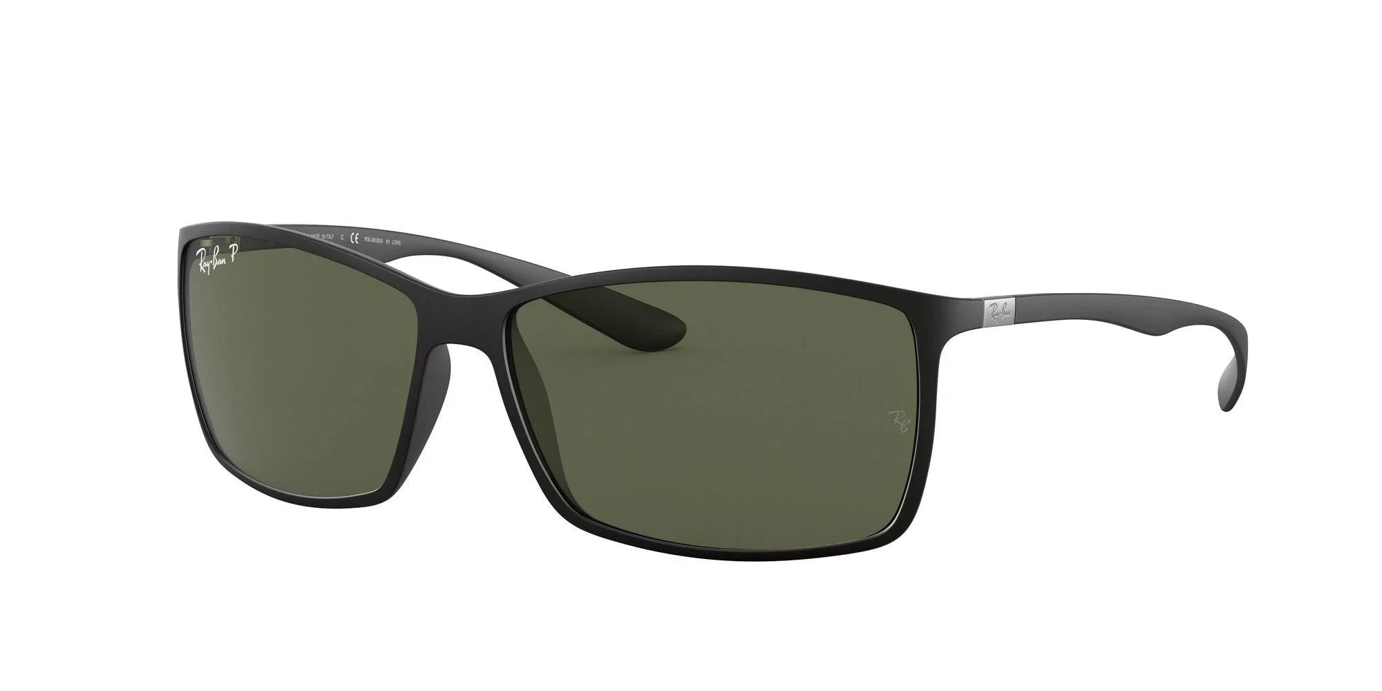 Ray-Ban | 4179 Liteforce | Matte Black Polarised - iKANDi Sunglasses