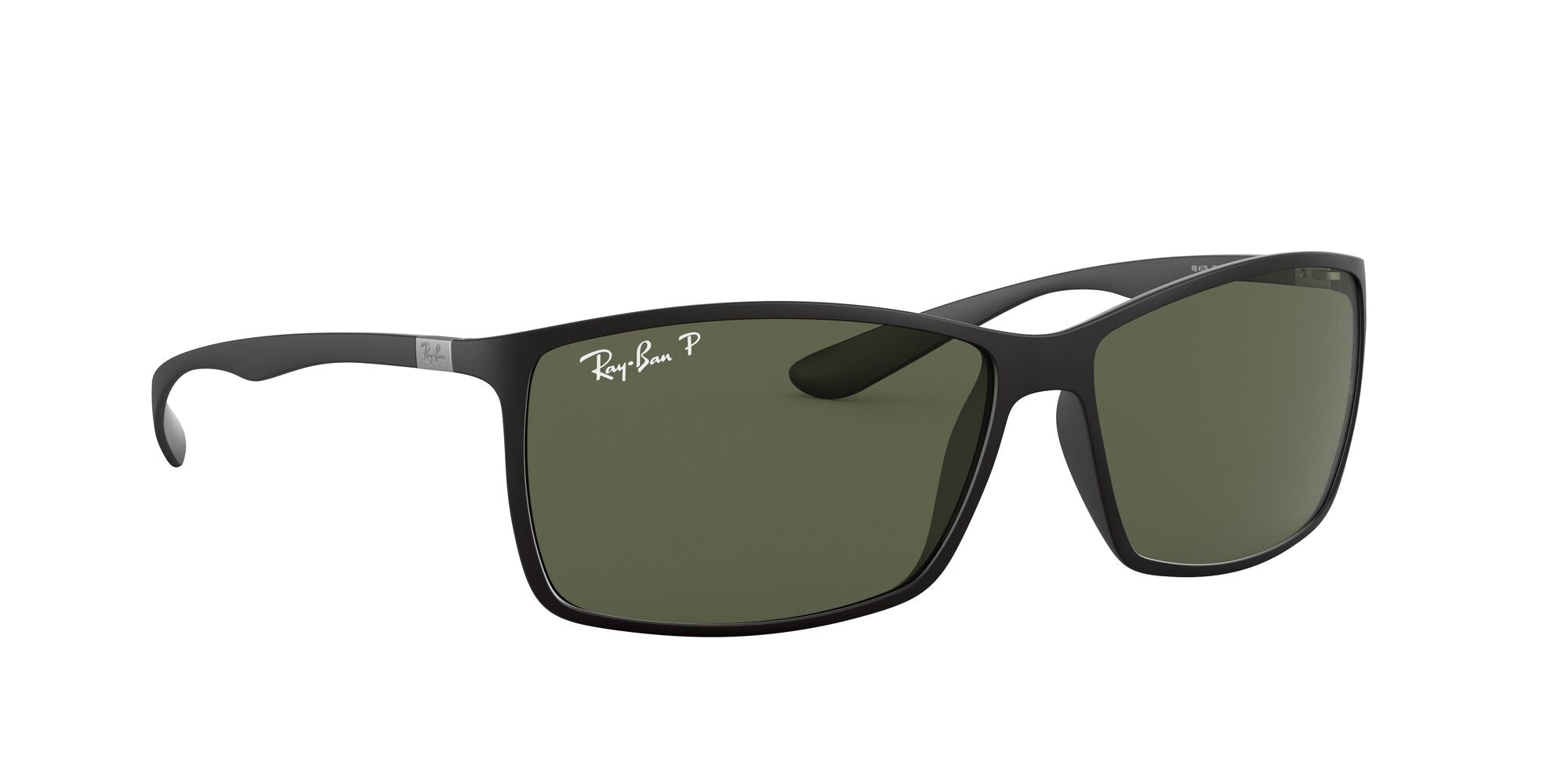 Ray-Ban | 4179 Liteforce | Matte Black Polarised