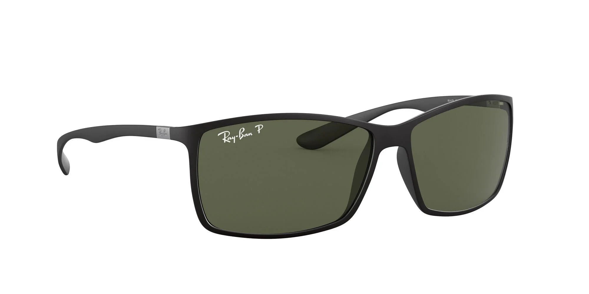 Ray-Ban | 4179 Liteforce | Matte Black Polarised - iKANDi Sunglasses