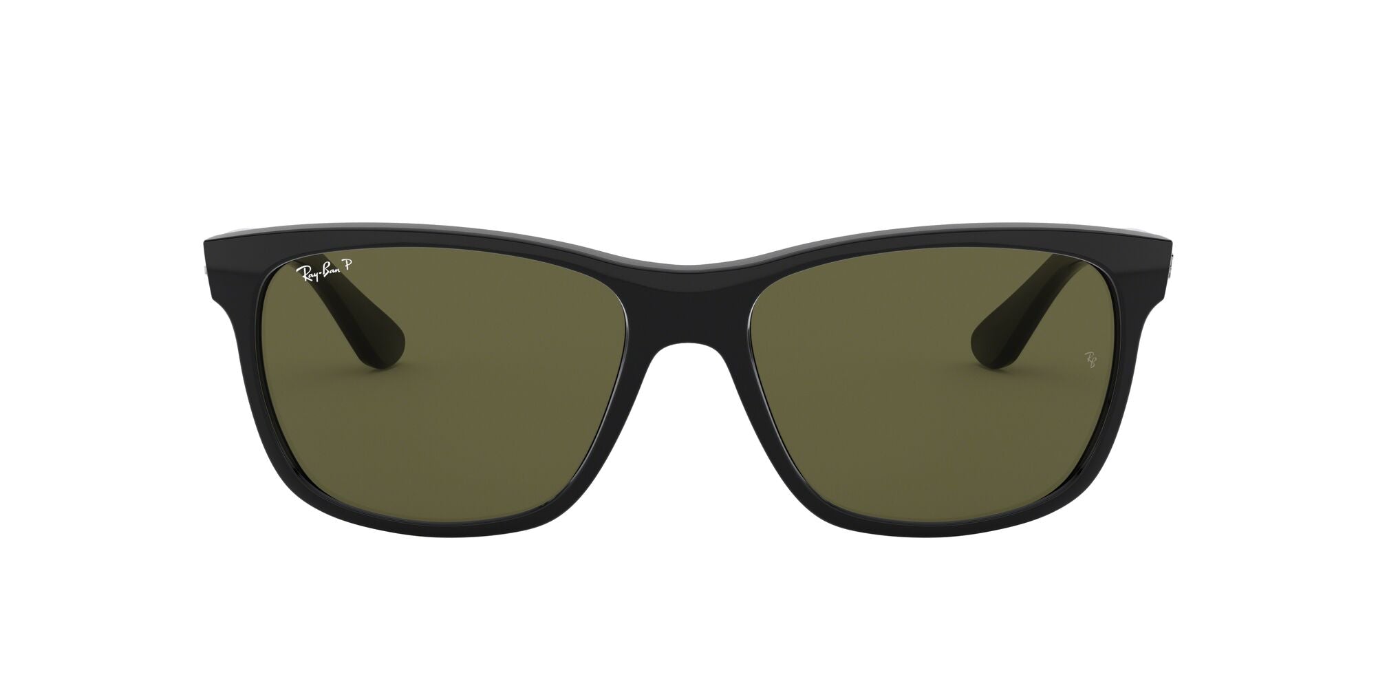 Ray-Ban | 4181 | Shiny Black Polarised