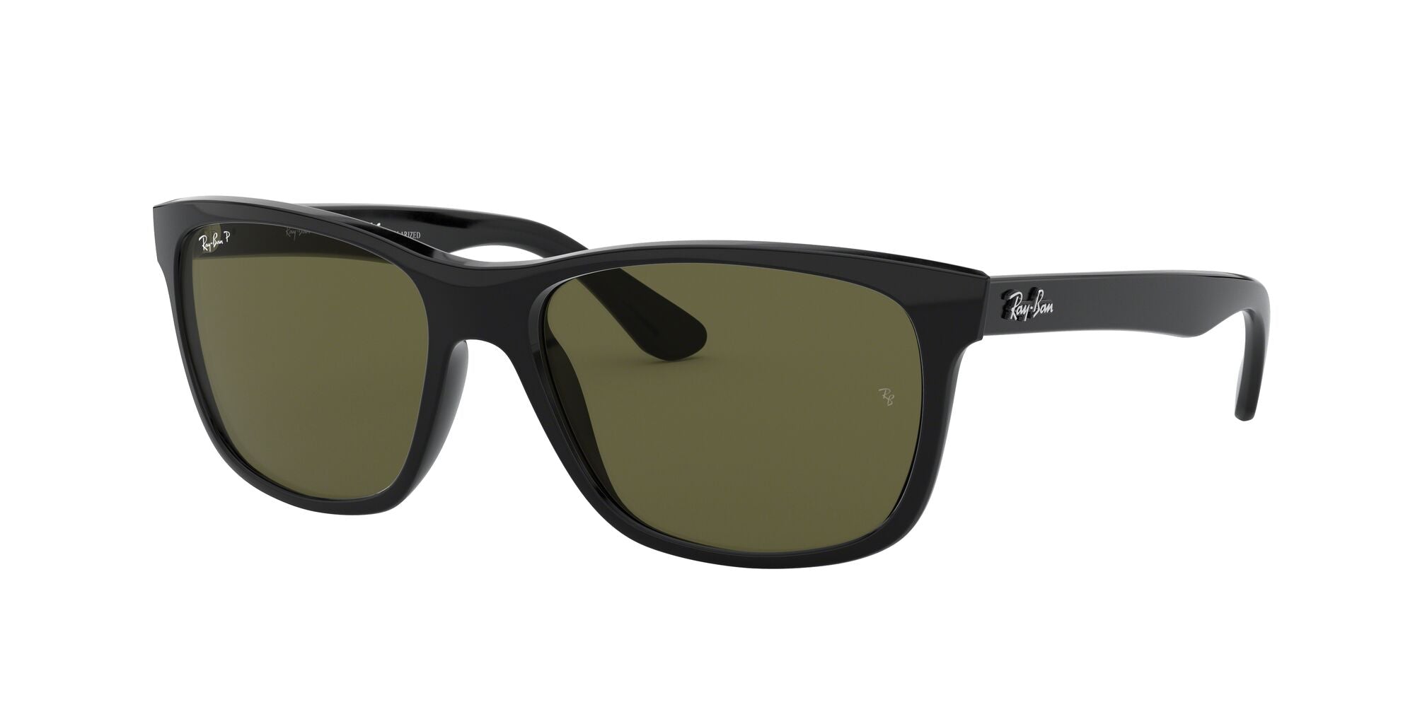 Ray-Ban | 4181 | Shiny Black Polarised