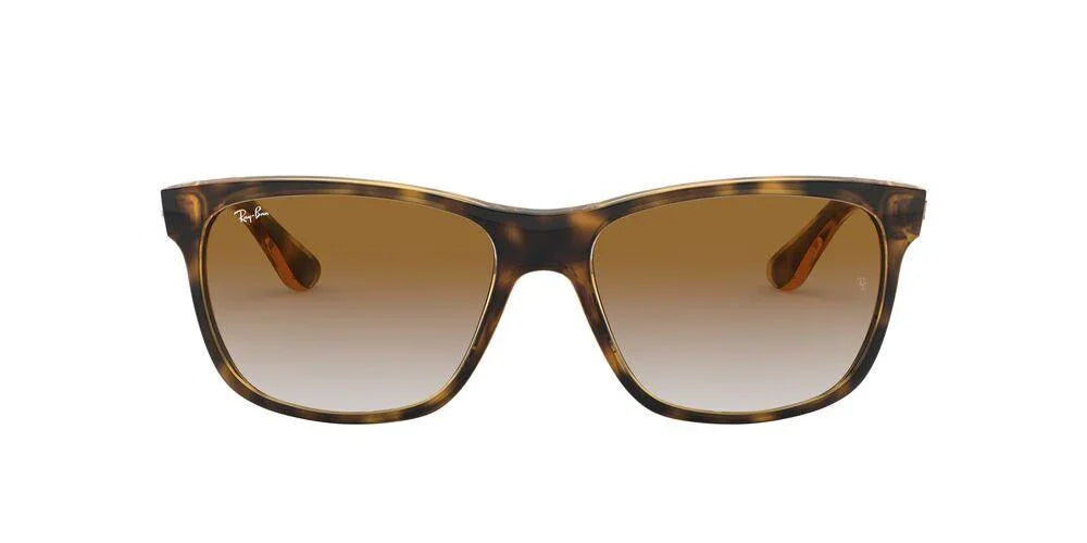 Ray-Ban | 4181 | Light Havana - iKANDi Sunglasses