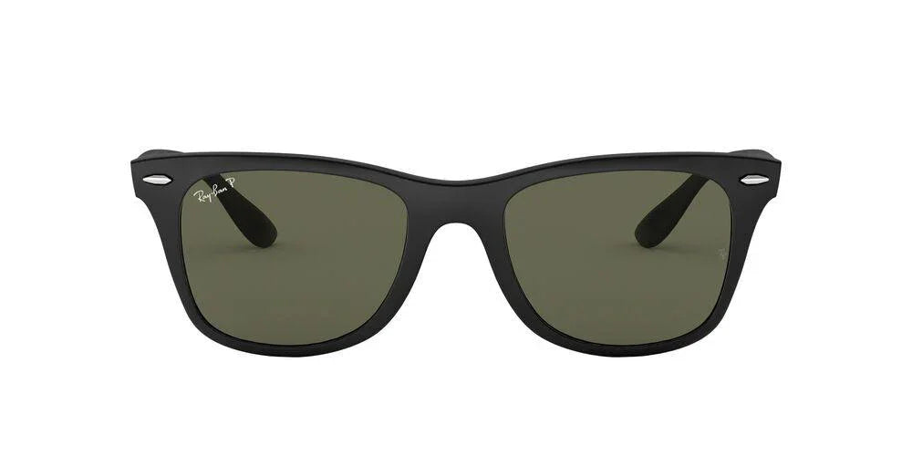Ray-Ban | 4195 Wayfarer Liteforce | Matte Black Polarised - iKANDi Sunglasses