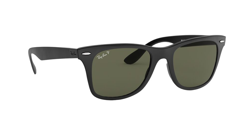 Ray-Ban | 4195 Wayfarer Liteforce | Matte Black Polarised