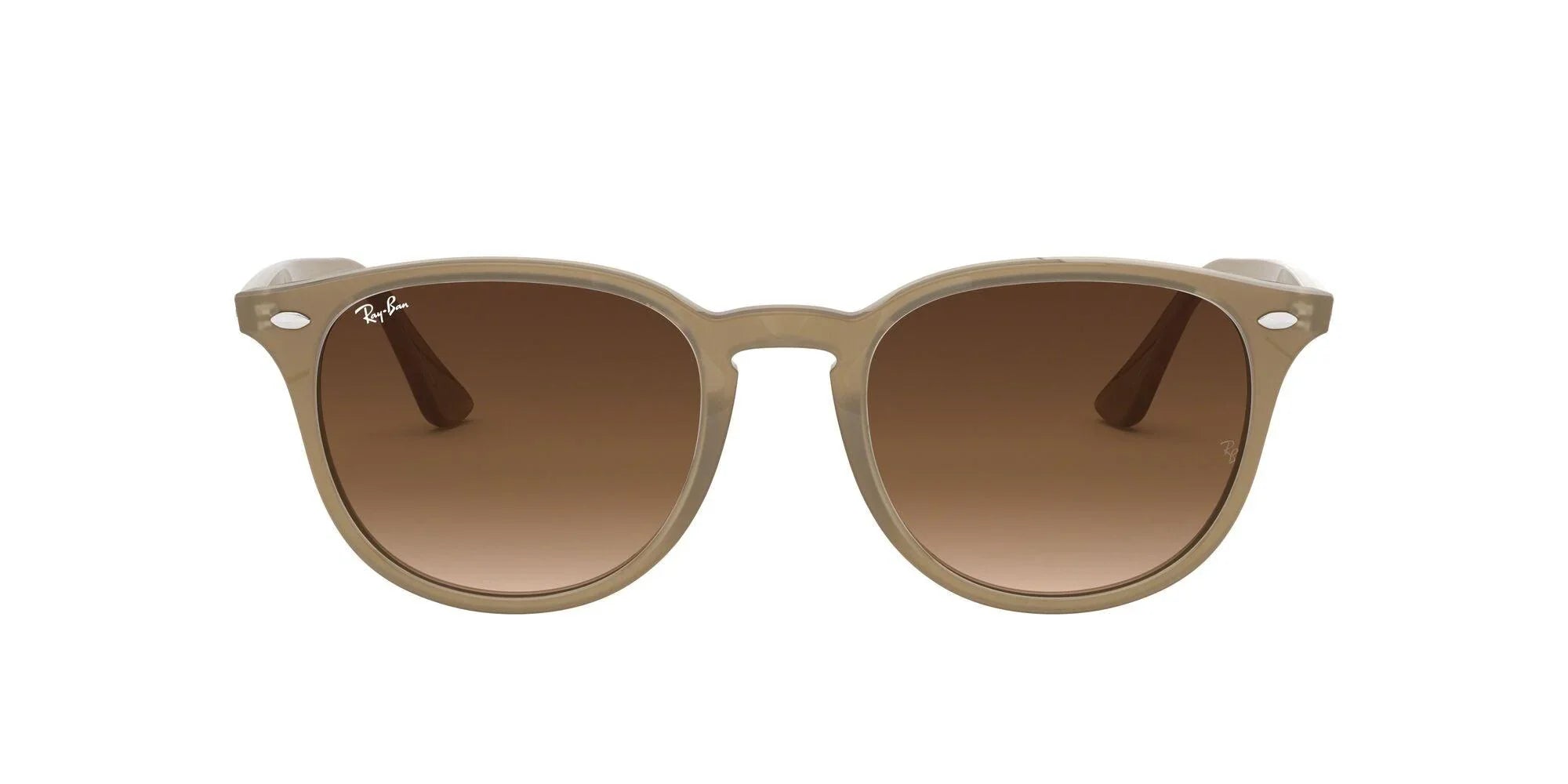 Ray-Ban | 4259 | Shiny Opal Beige - iKANDi Sunglasses