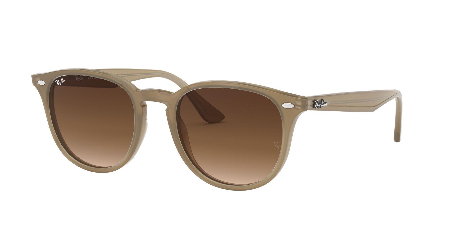 Ray-Ban | 4259 | Shiny Opal Beige - iKANDi Sunglasses